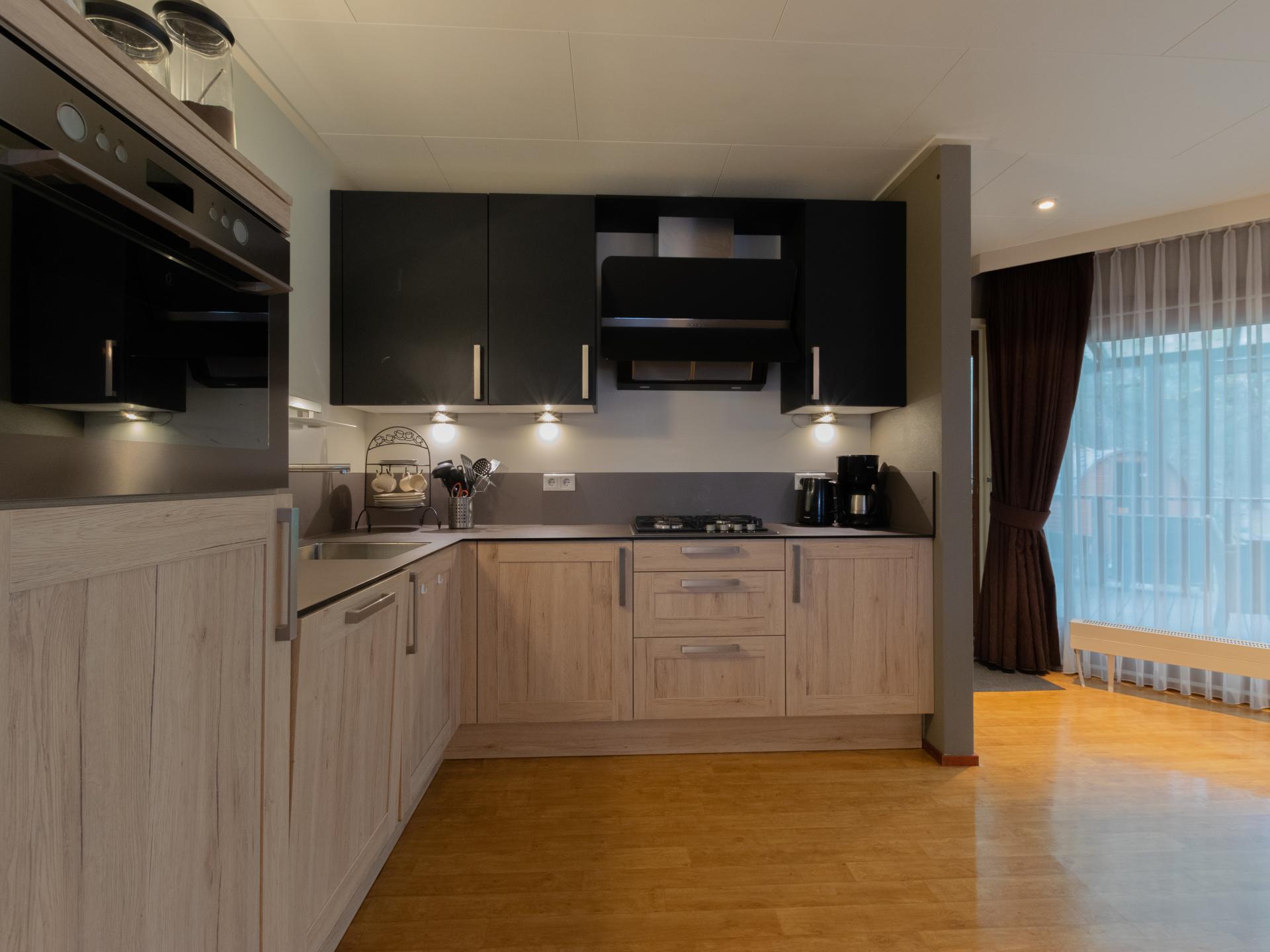 6-persoons vrijstaand vakantiehuis in Uden bij de Maashorst - foto 11