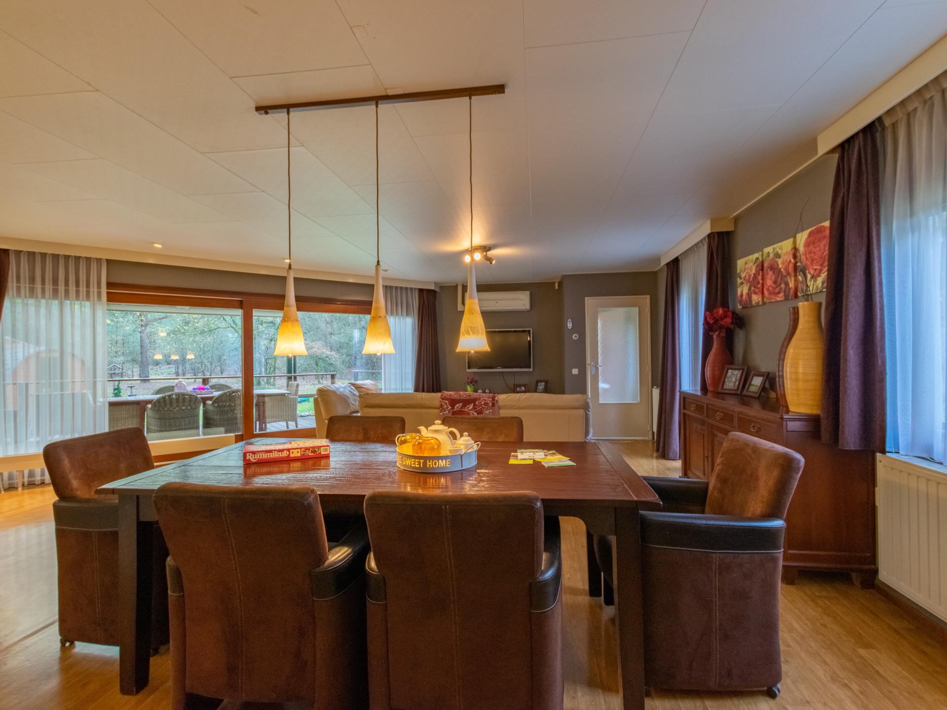6-persoons vrijstaand vakantiehuis in Uden bij de Maashorst - foto 8