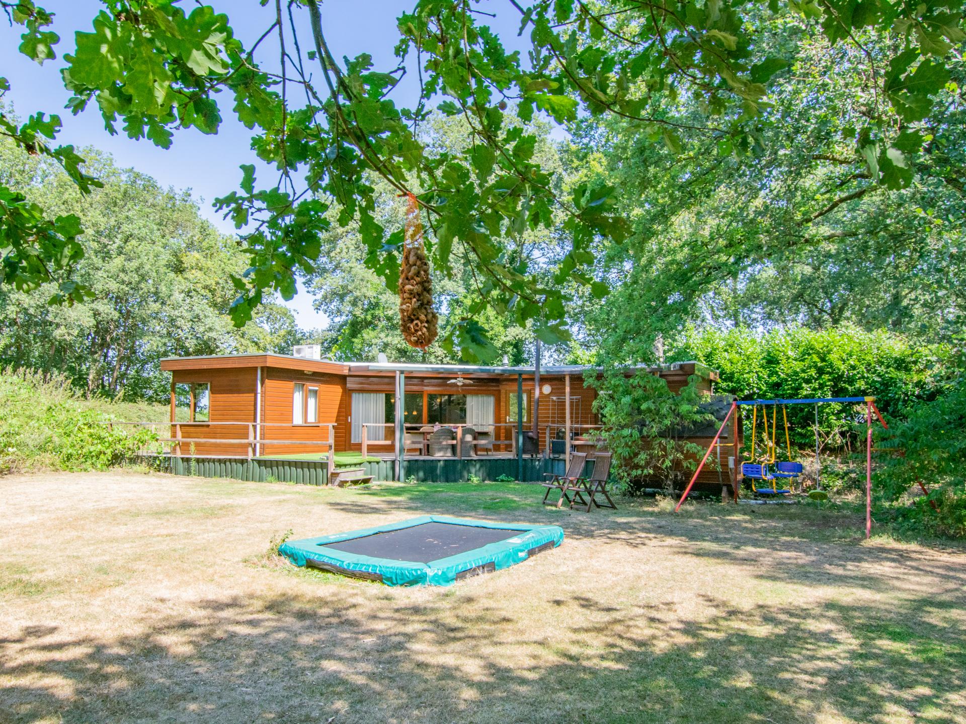 6-persoons vrijstaand vakantiehuis in Uden bij de Maashorst - foto 1