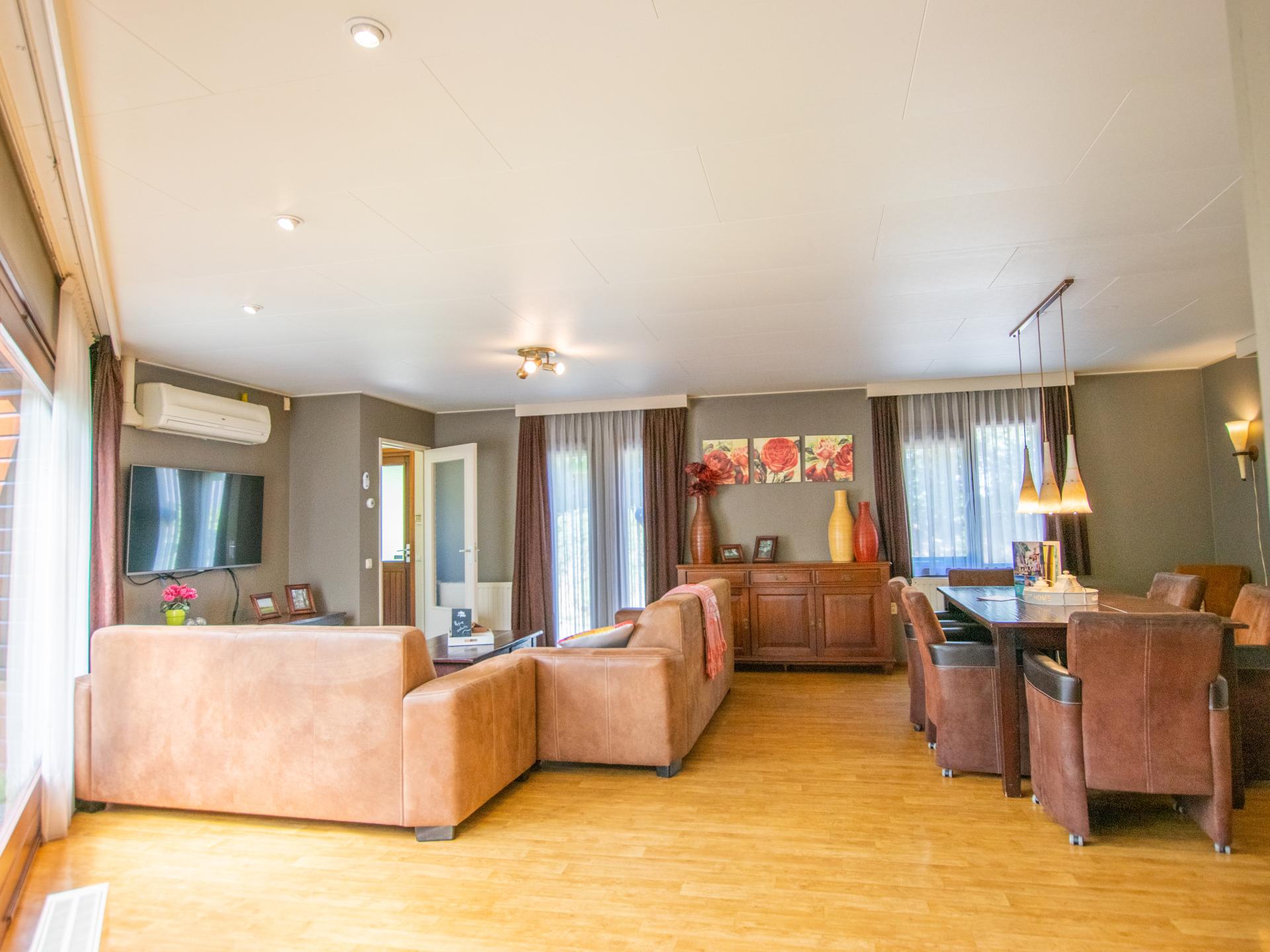 6-persoons vrijstaand vakantiehuis in Uden bij de Maashorst - foto 7