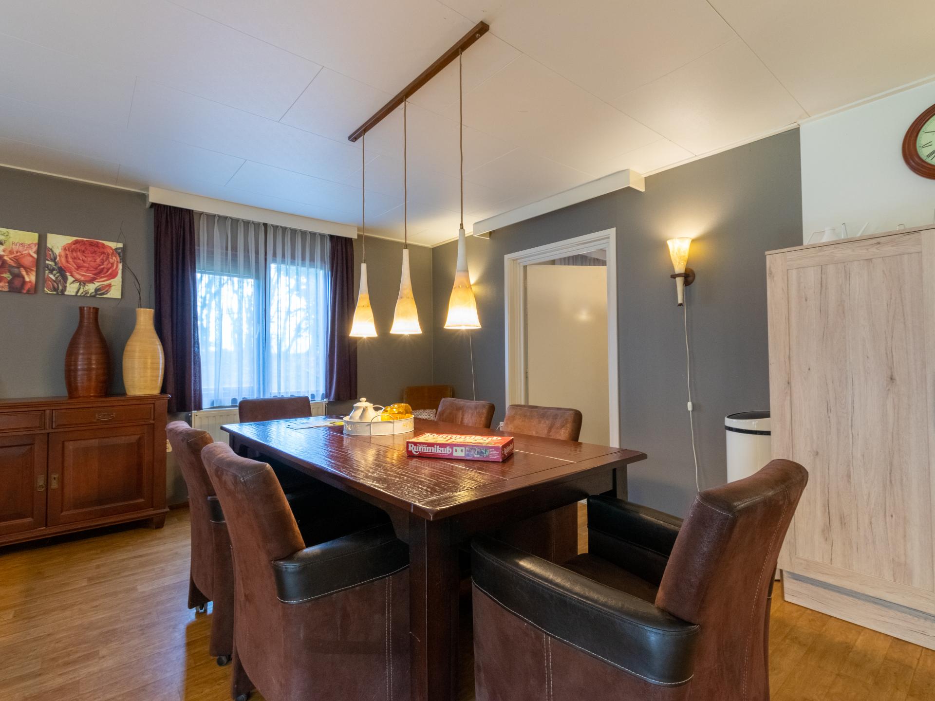 6-persoons vrijstaand vakantiehuis in Uden bij de Maashorst - foto 9