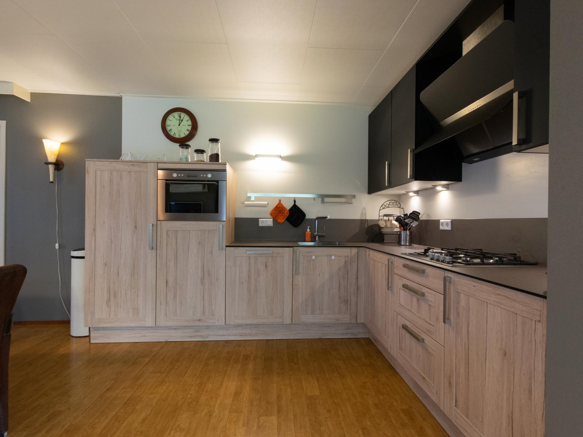 6-persoons vrijstaand vakantiehuis in Uden bij de Maashorst - foto 12