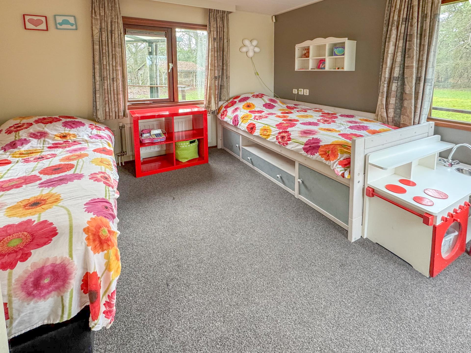 6-persoons vrijstaand vakantiehuis in Uden bij de Maashorst - foto 22