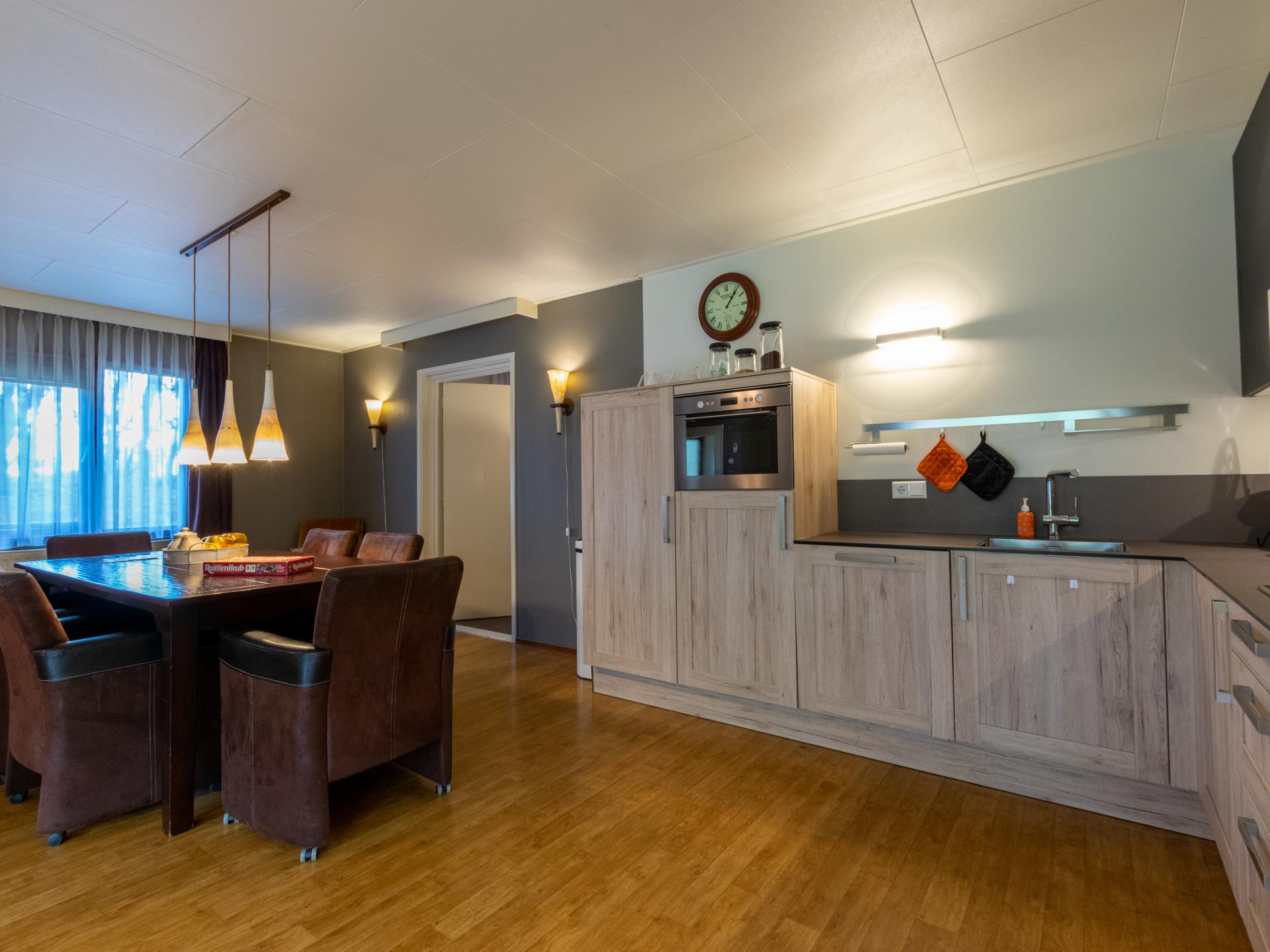 6-persoons vrijstaand vakantiehuis in Uden bij de Maashorst - foto 10