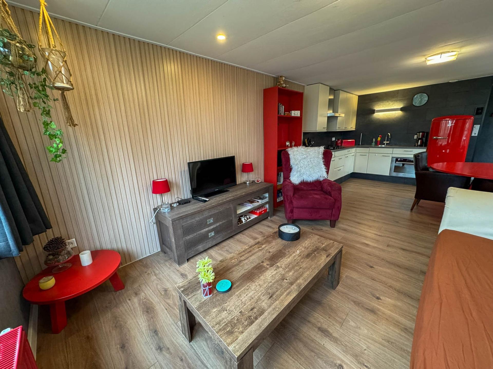 Romantisch boshuis met sauna en uitzicht over de Maashorst - foto 4