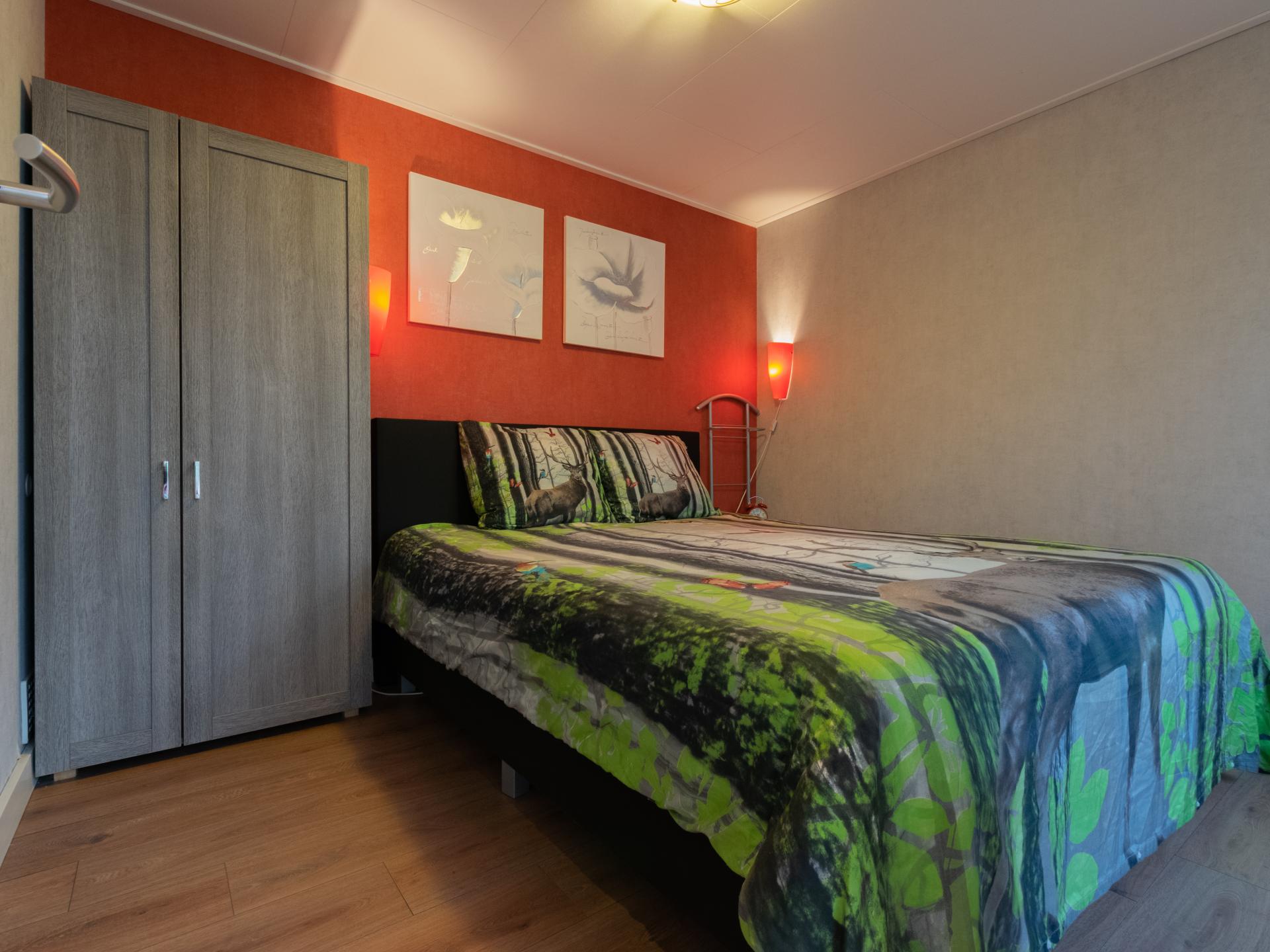 Romantisch boshuis met sauna en uitzicht over de Maashorst - foto 12