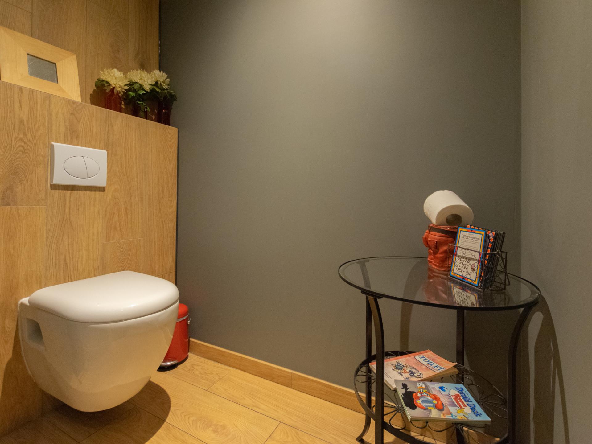 Romantisch boshuis met sauna en uitzicht over de Maashorst - foto 19