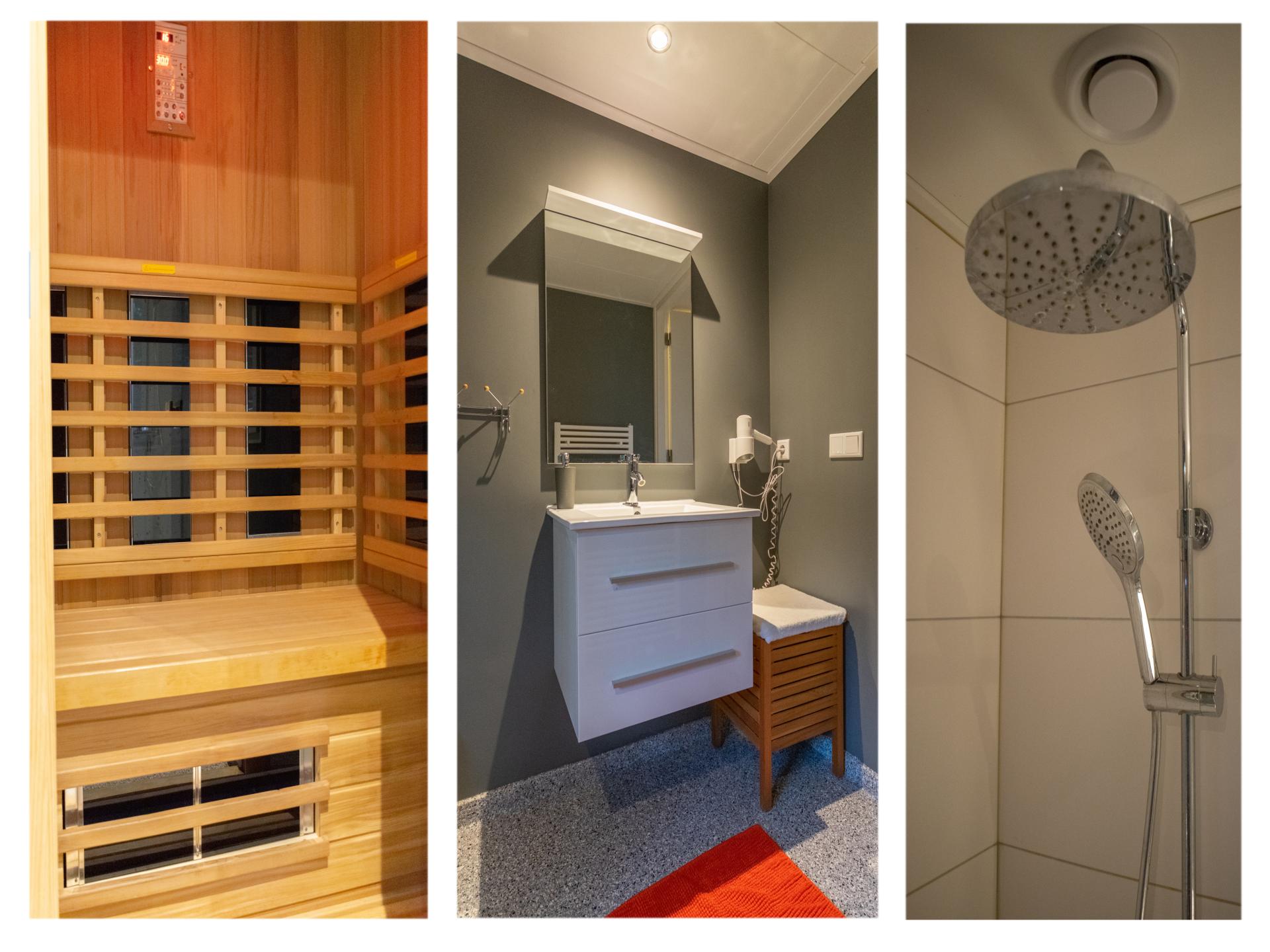 Romantisch boshuis met sauna en uitzicht over de Maashorst - foto 18