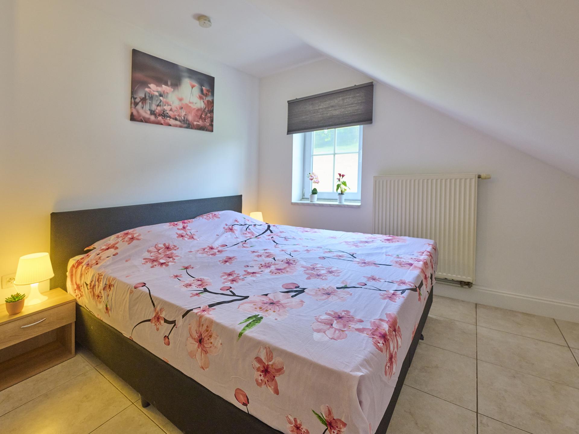 12-persoons vakantiehuis in Lierneux met open haard en tuin - foto 32