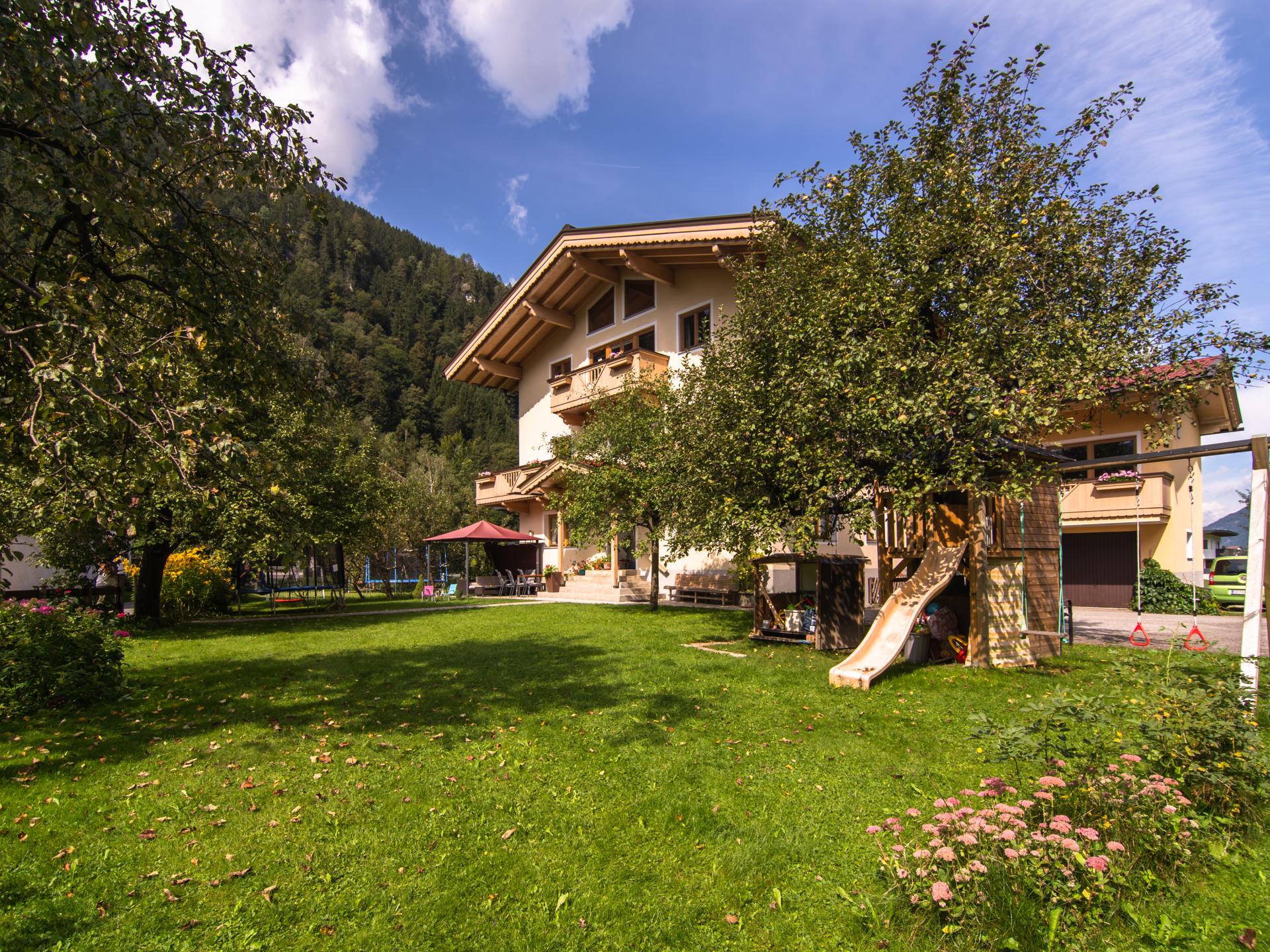 8-persoons vakantiehuis aan de piste in Aschau im Zillertal - foto 25