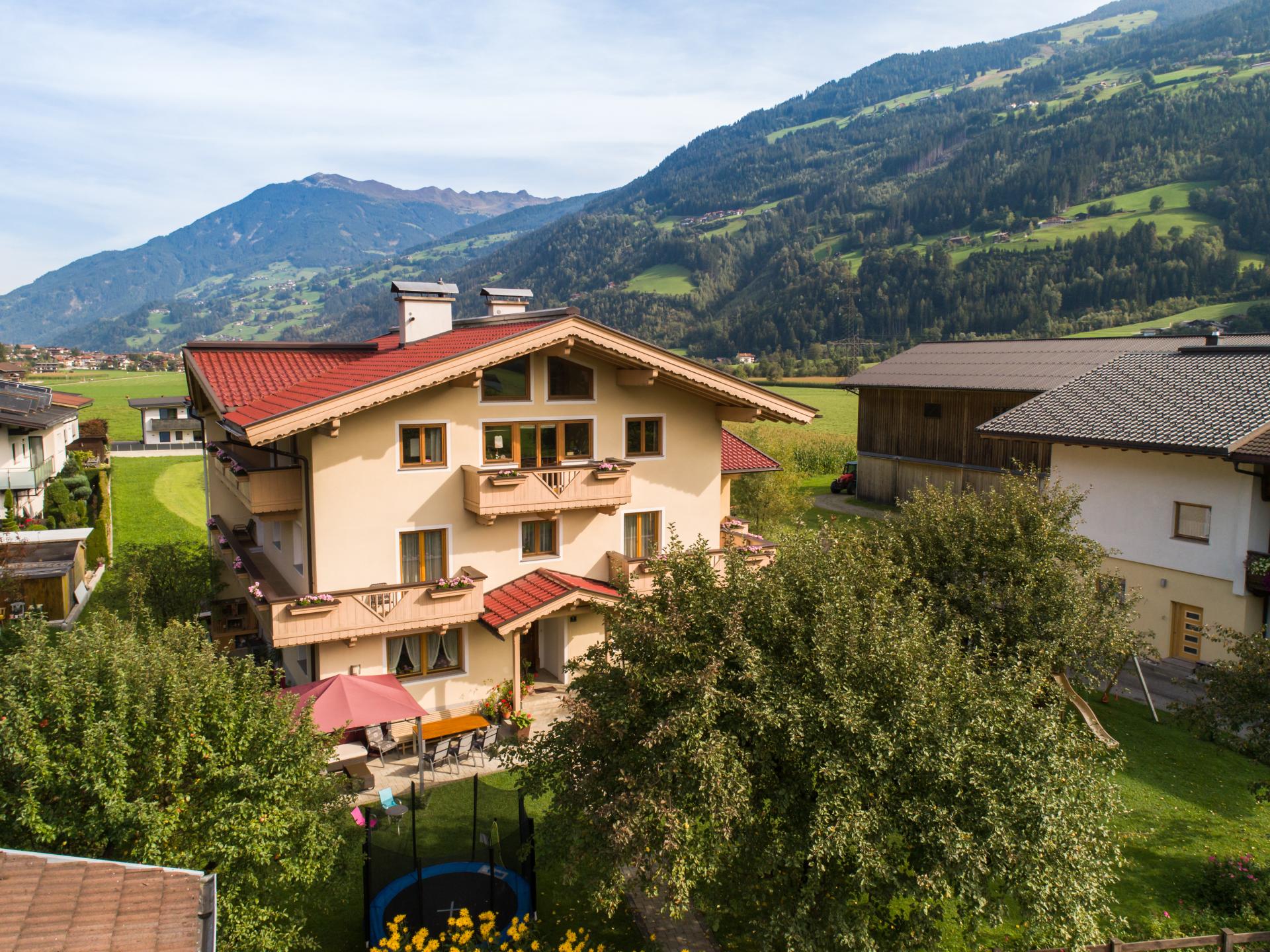 8-persoons vakantiehuis aan de piste in Aschau im Zillertal - foto 26