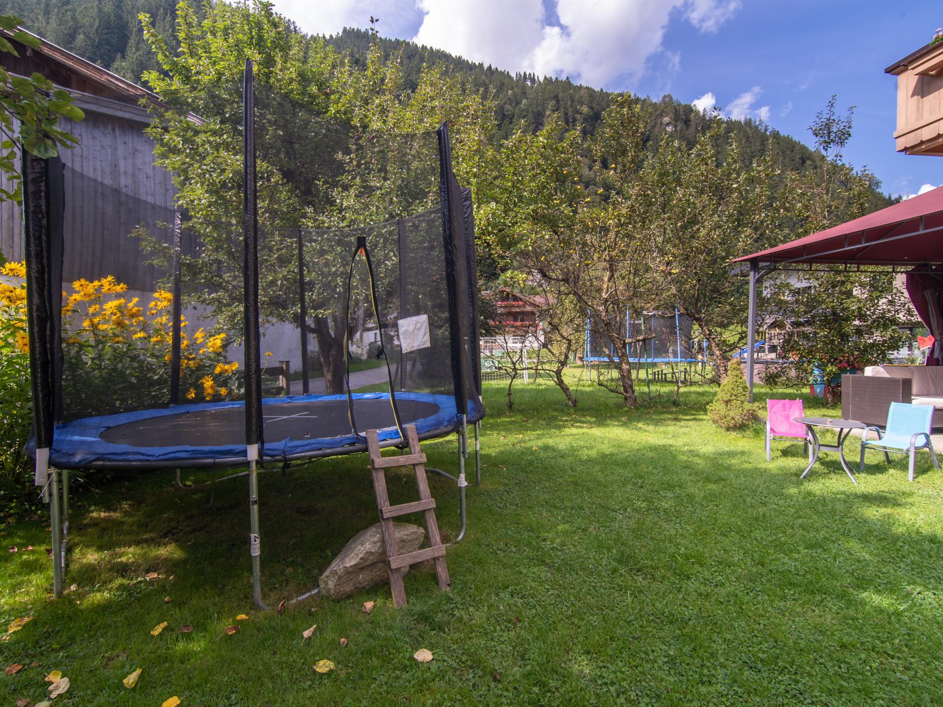 8-persoons vakantiehuis aan de piste in Aschau im Zillertal - foto 23
