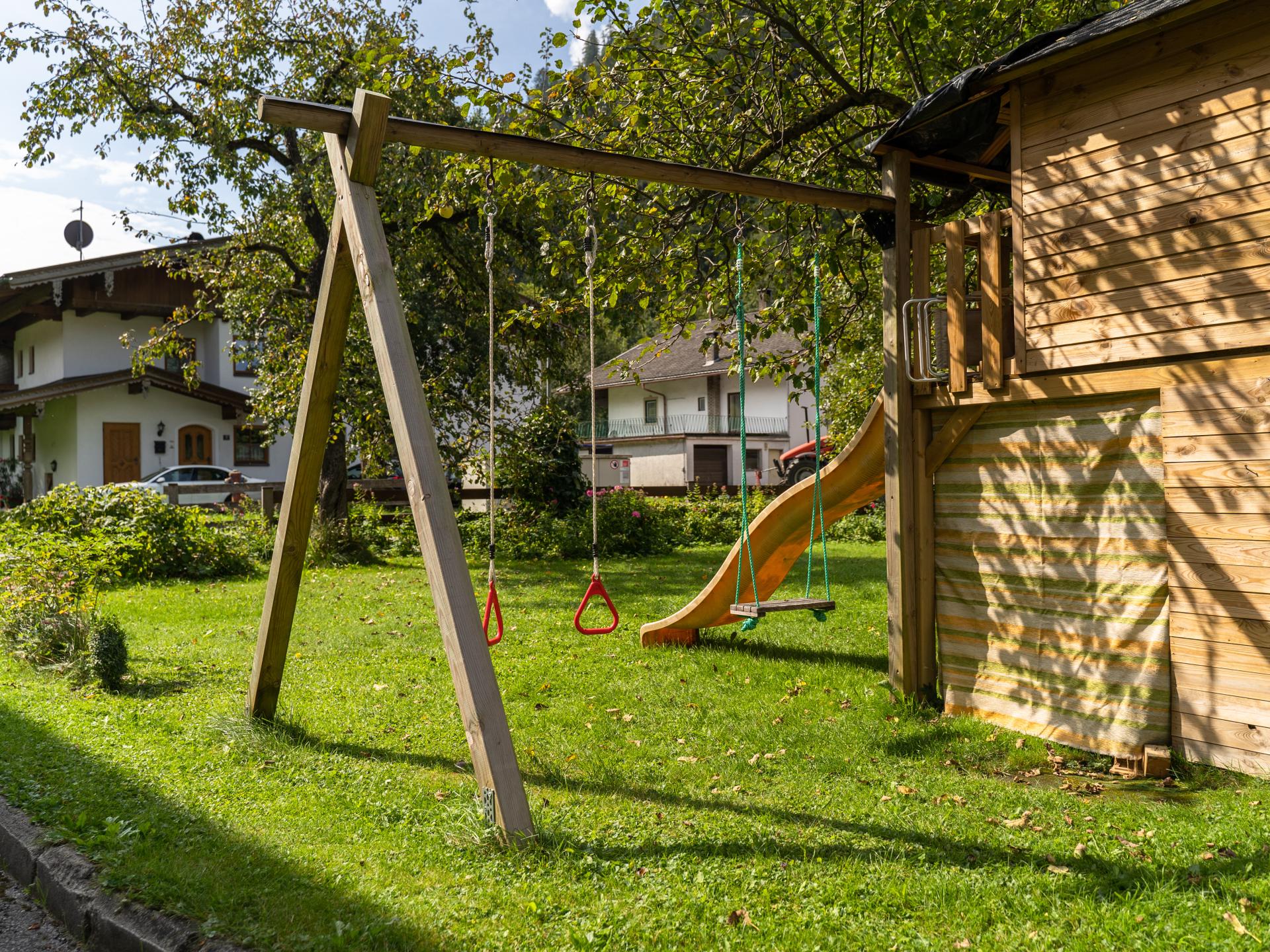 8-persoons vakantiehuis aan de piste in Aschau im Zillertal - foto 22