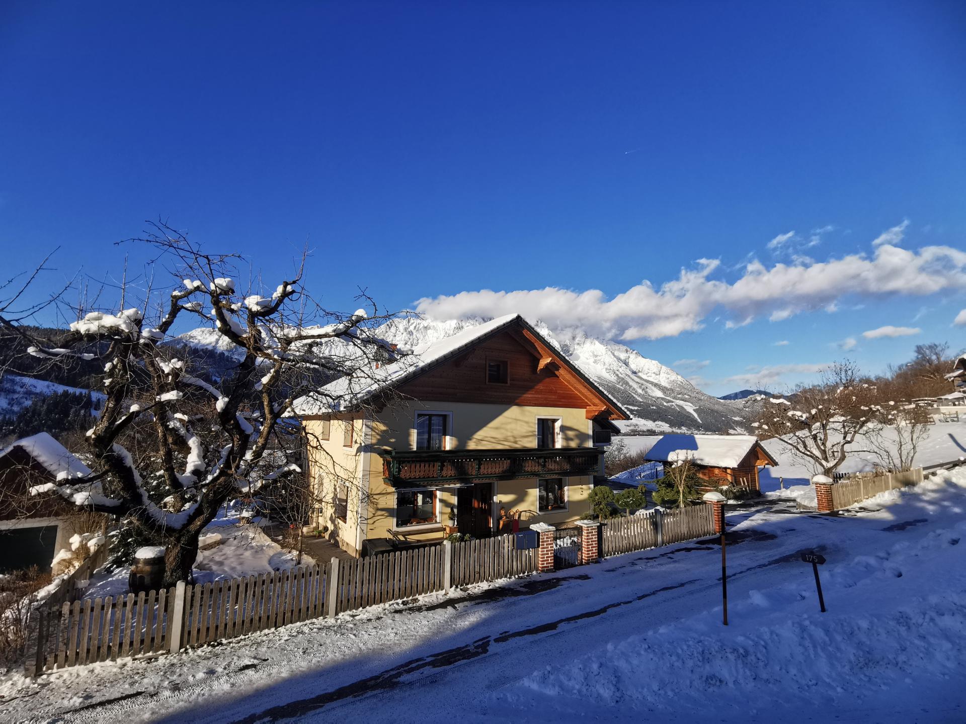 4-persoons appartement in Öblarn nabij de piste - foto 24