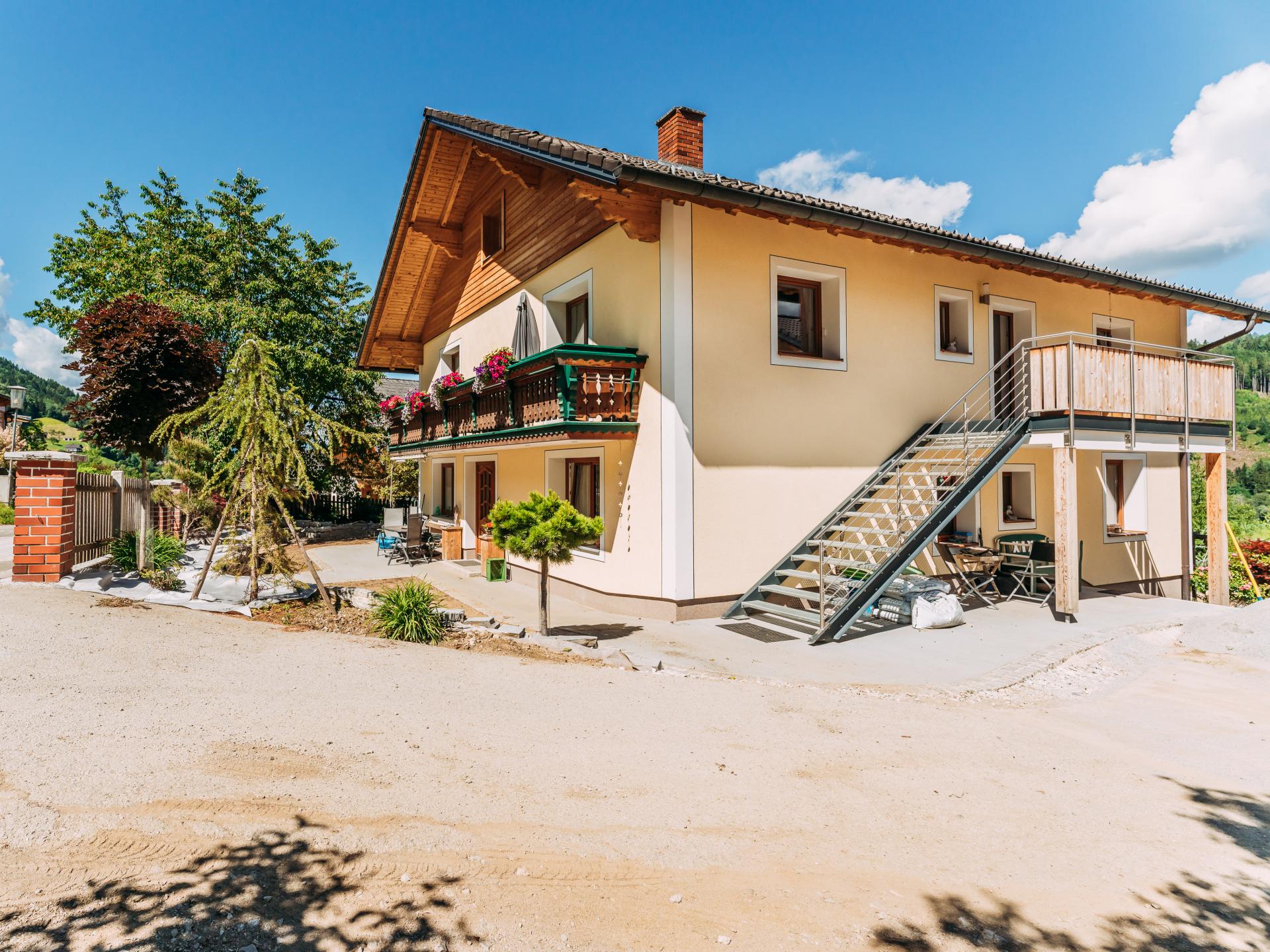 4-persoons appartement in Öblarn nabij de piste - foto 17