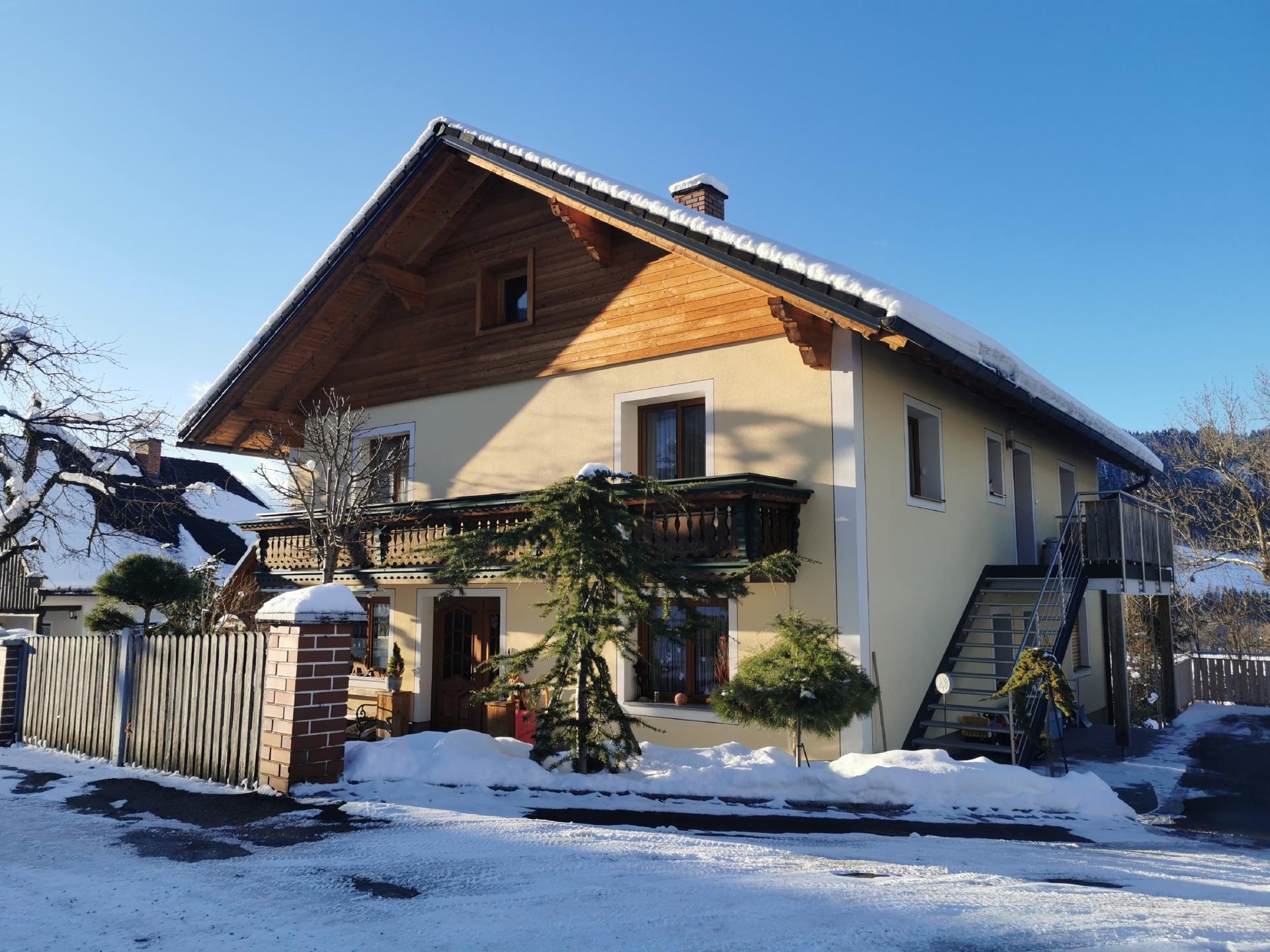 4-persoons appartement in Öblarn nabij de piste - foto 26