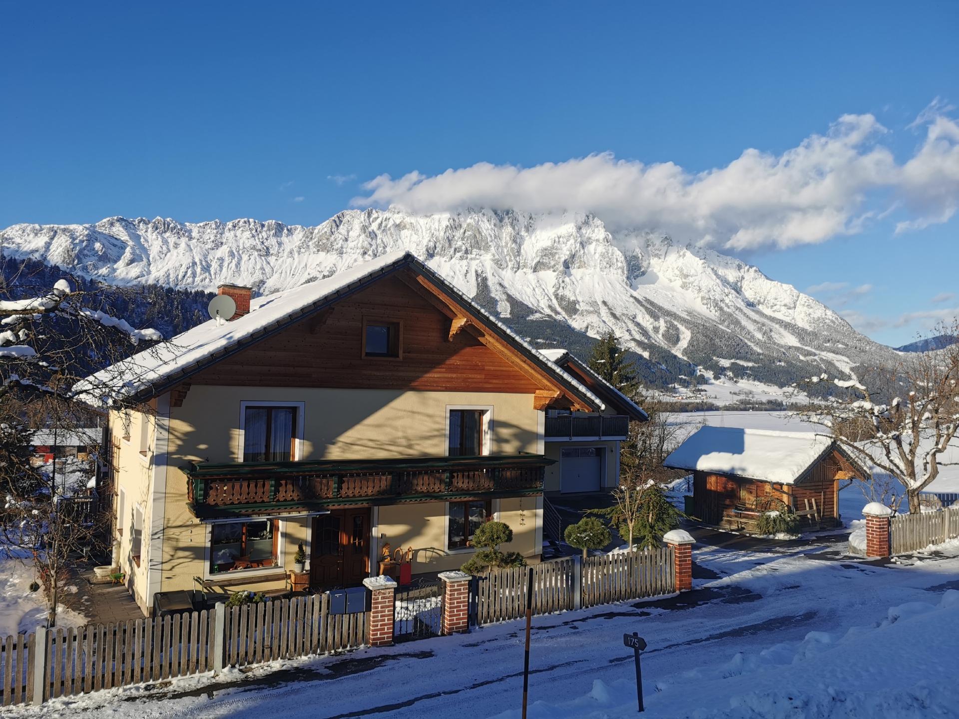 4-persoons appartement in Öblarn nabij de piste - foto 23