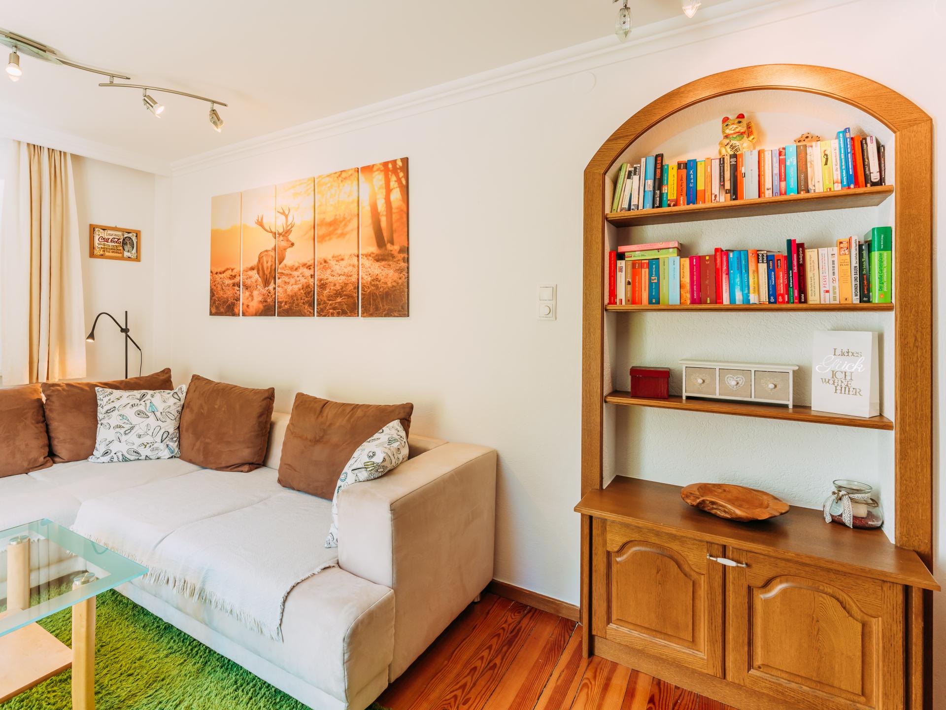 4-persoons appartement in Öblarn nabij de piste - foto 7