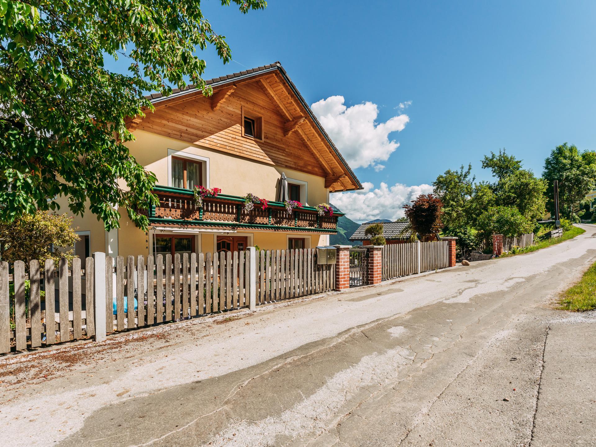 4-persoons appartement in Öblarn nabij de piste - foto 16