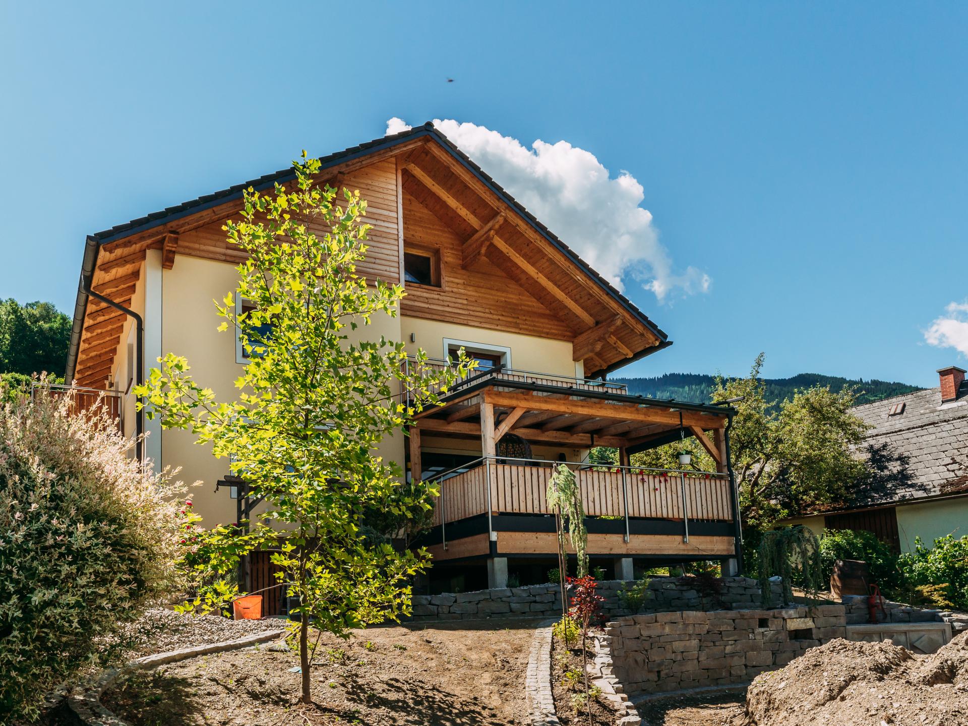 4-persoons appartement in Öblarn nabij de piste - foto 18
