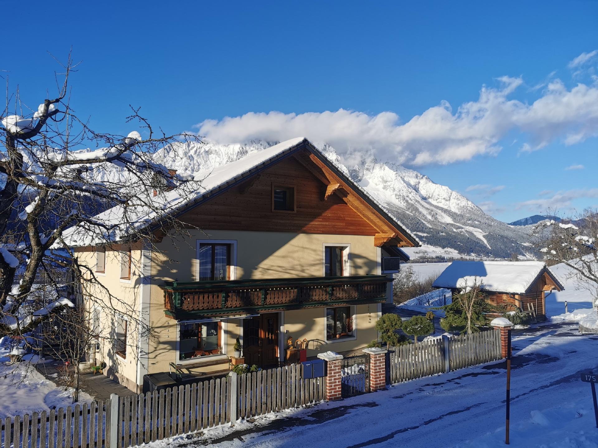 4-persoons appartement in Öblarn nabij de piste - foto 25