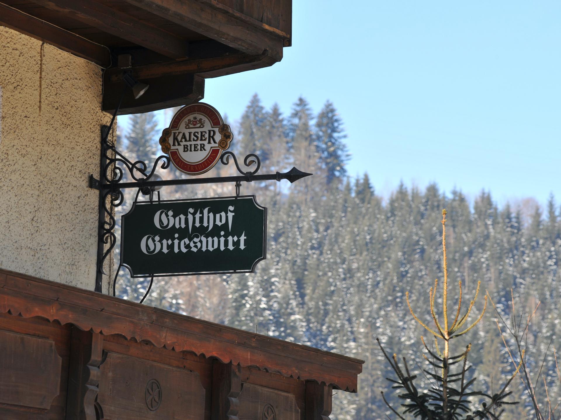 Groepshuis voor 40 personen met Biergarten op 50 meter van de skilift in Itter - foto 42