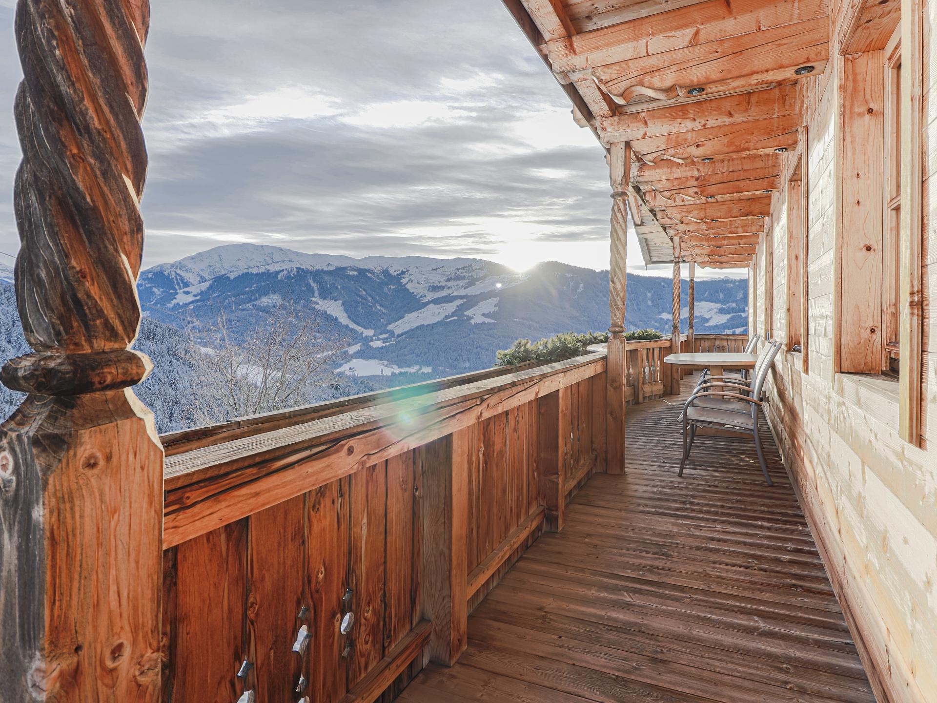 Ruim appartement direct aan de piste in Westendorf - foto 10