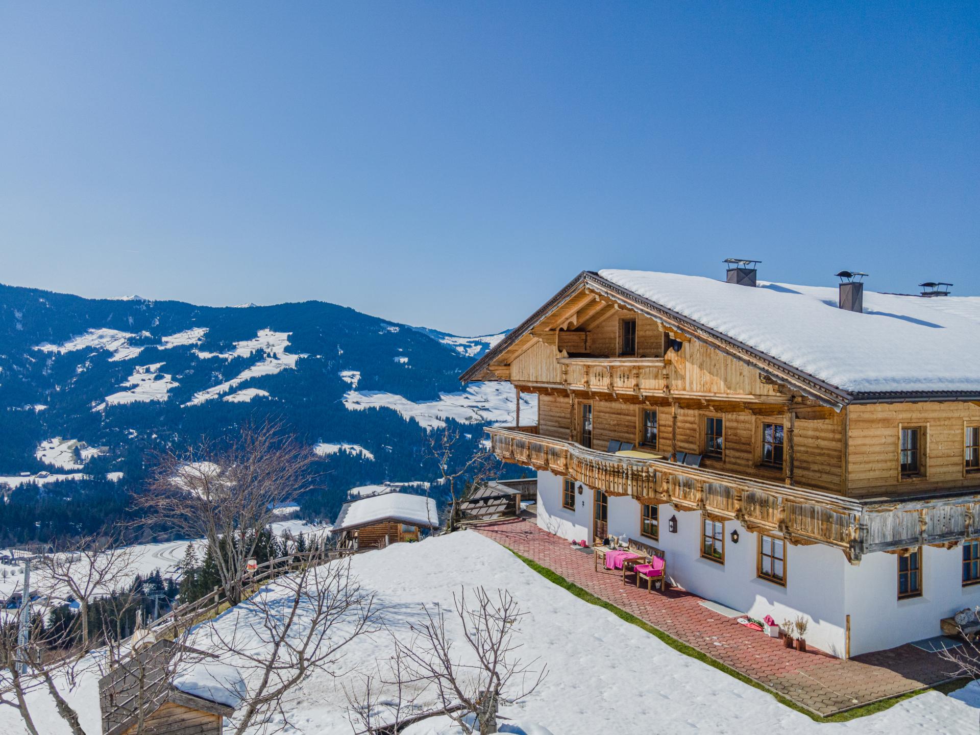 Ruim appartement direct aan de piste in Westendorf - foto 22