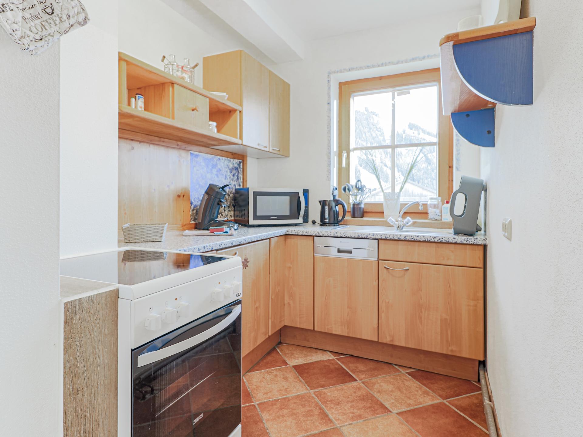 Ruim appartement direct aan de piste in Westendorf - foto 30