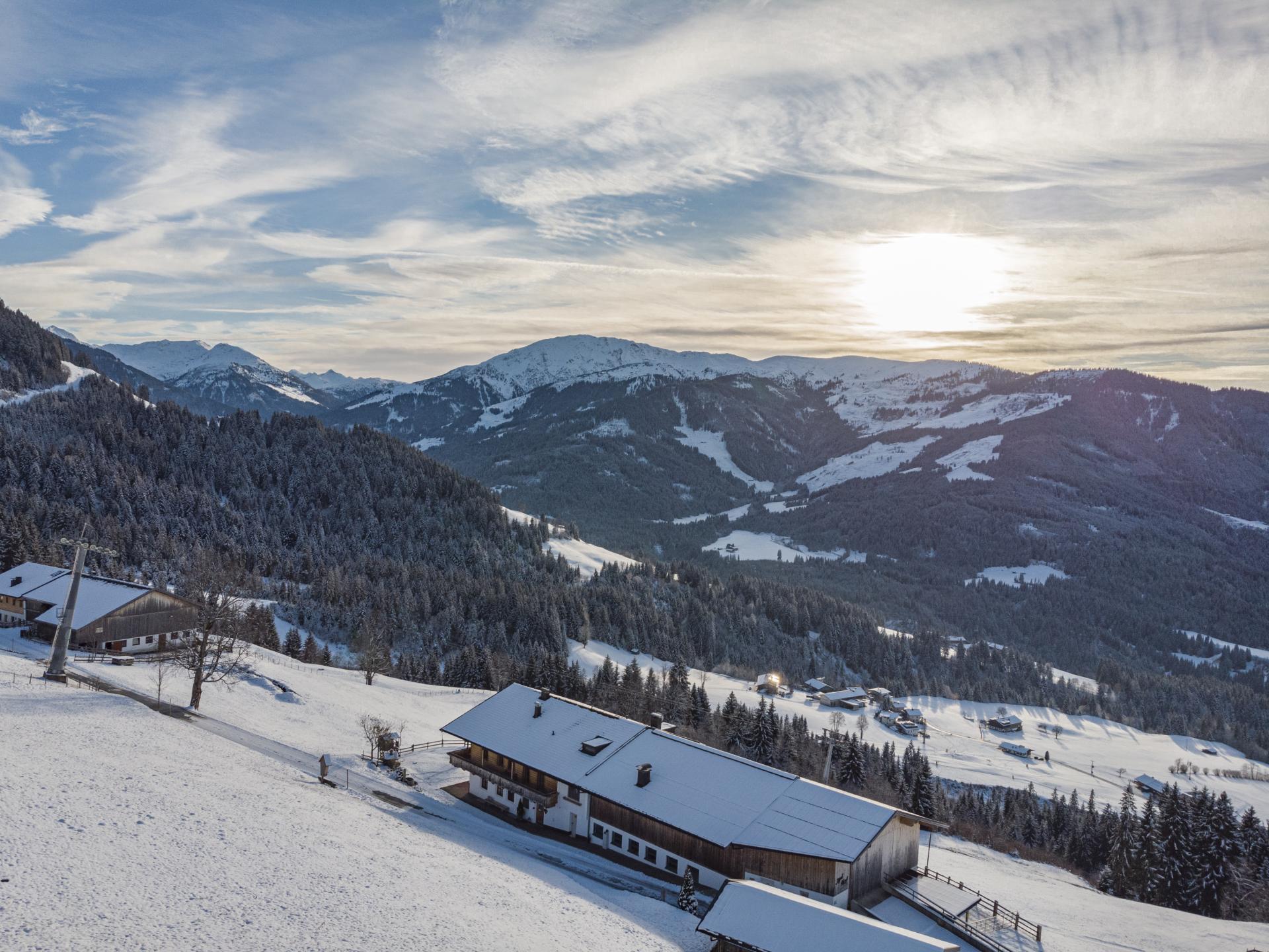 Ruim appartement direct aan de piste in Westendorf - foto 31