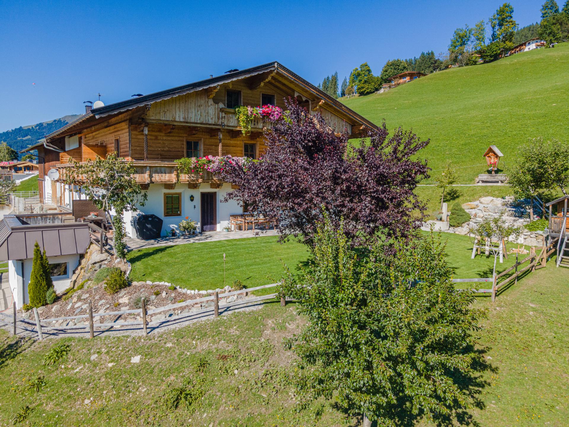 Ruim appartement direct aan de piste in Westendorf - foto 8