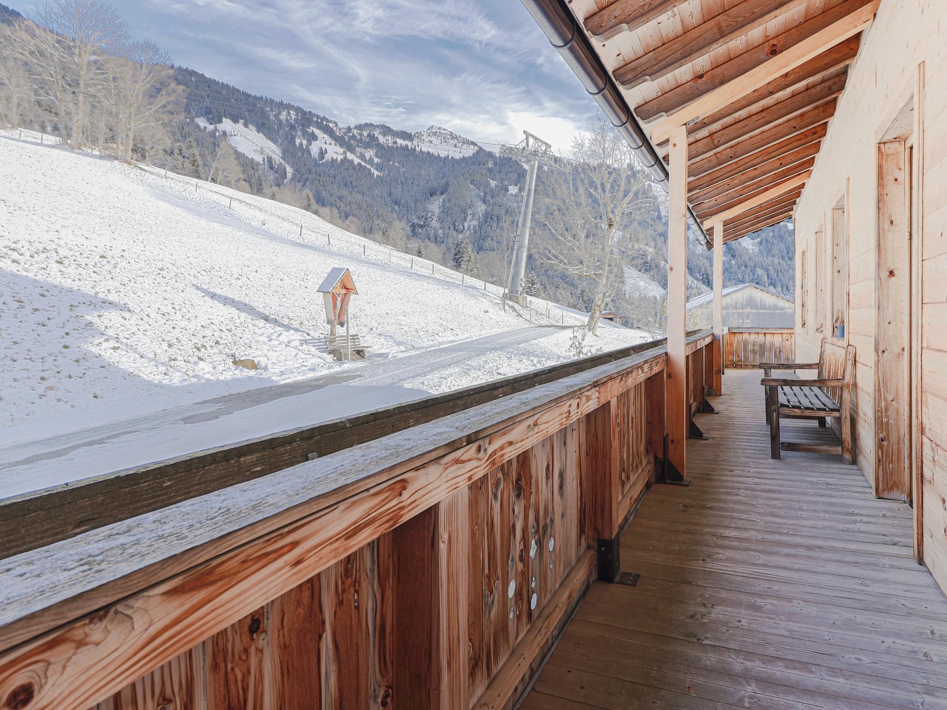 Ruim appartement direct aan de piste in Westendorf - foto 21