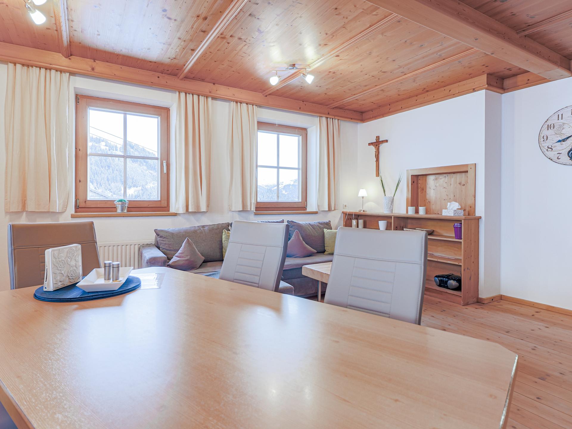 Ruim appartement direct aan de piste in Westendorf - foto 35