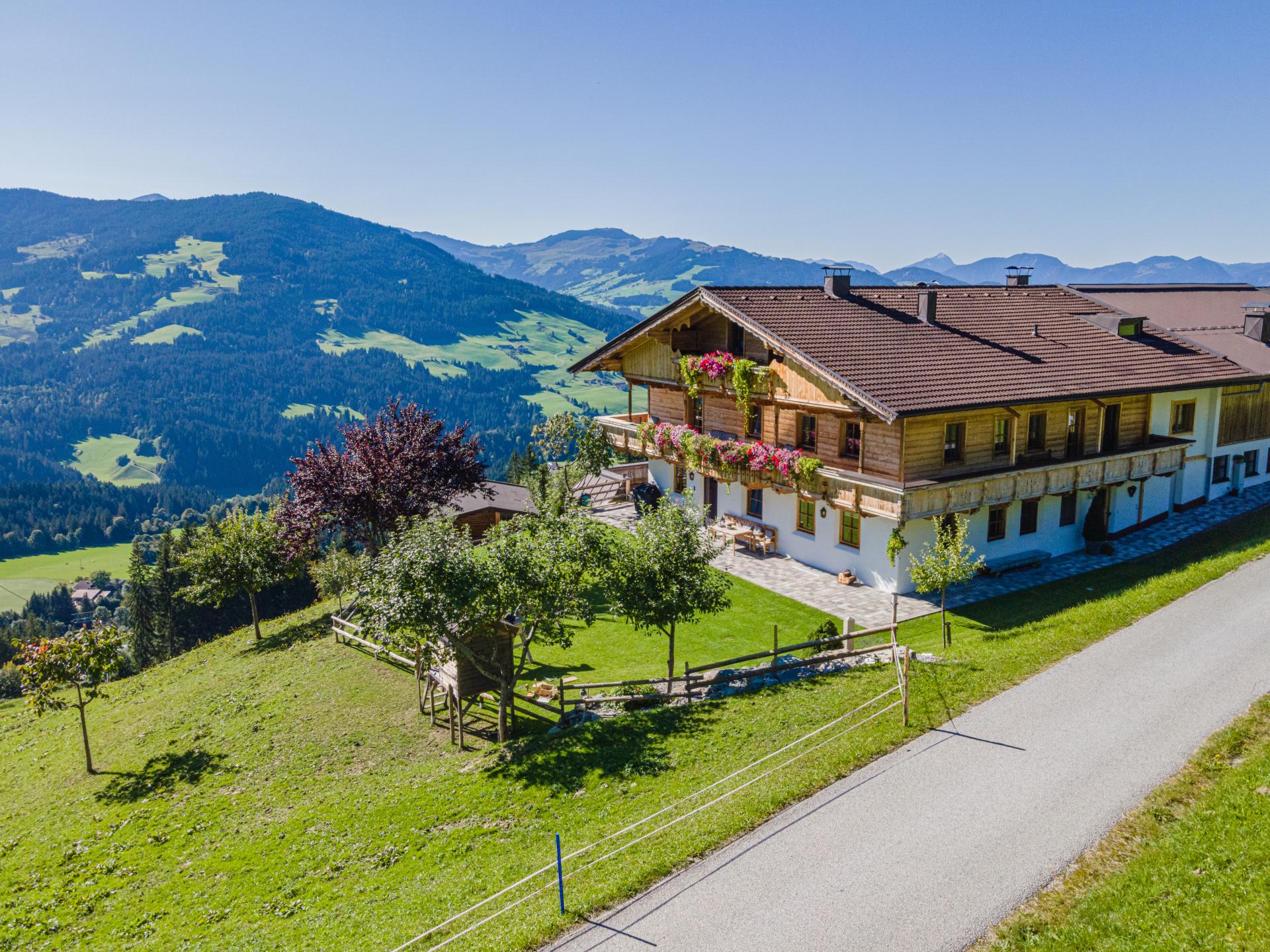 Ruim appartement direct aan de piste in Westendorf - foto 1