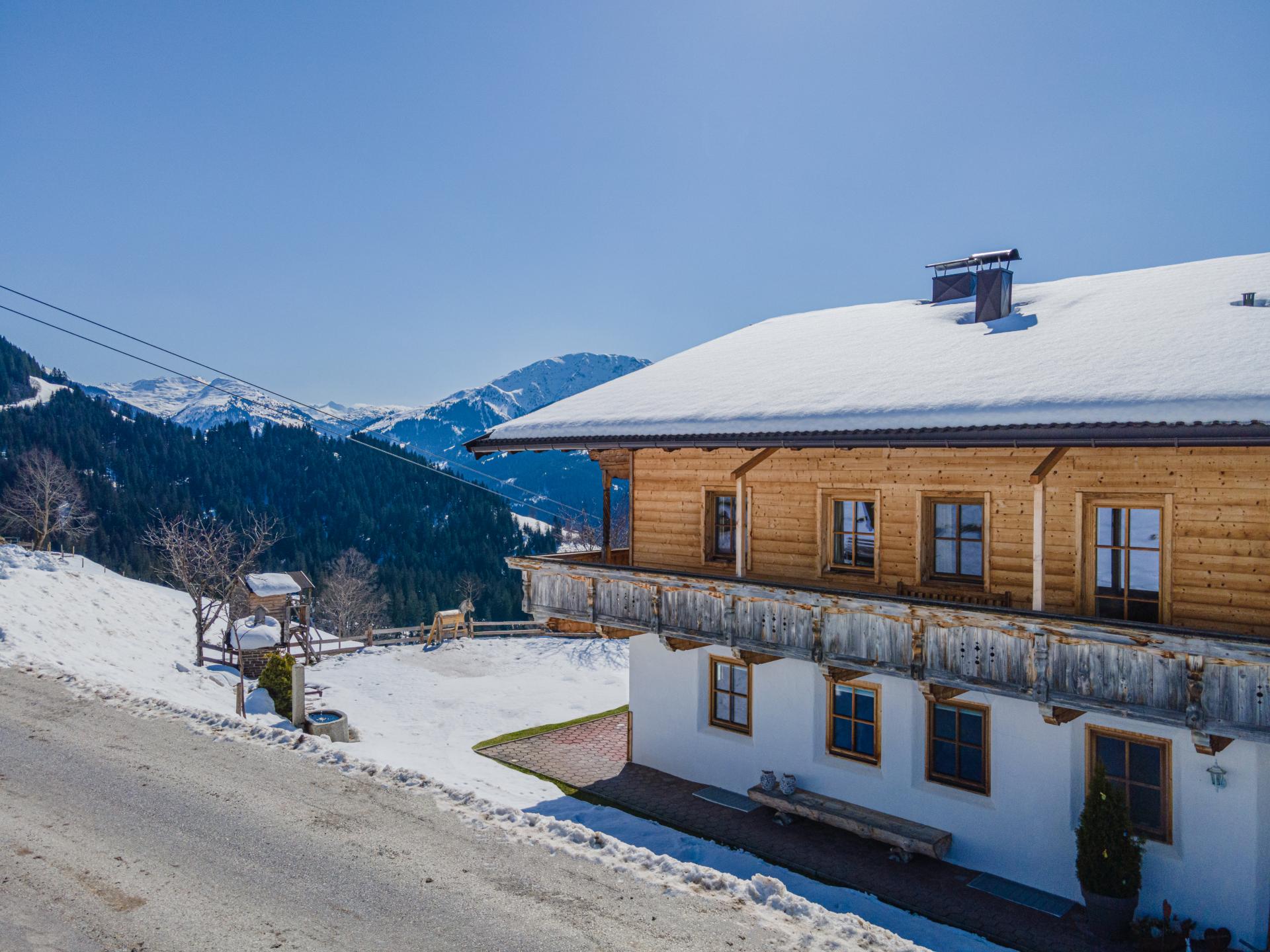 Ruim appartement direct aan de piste in Westendorf - foto 28