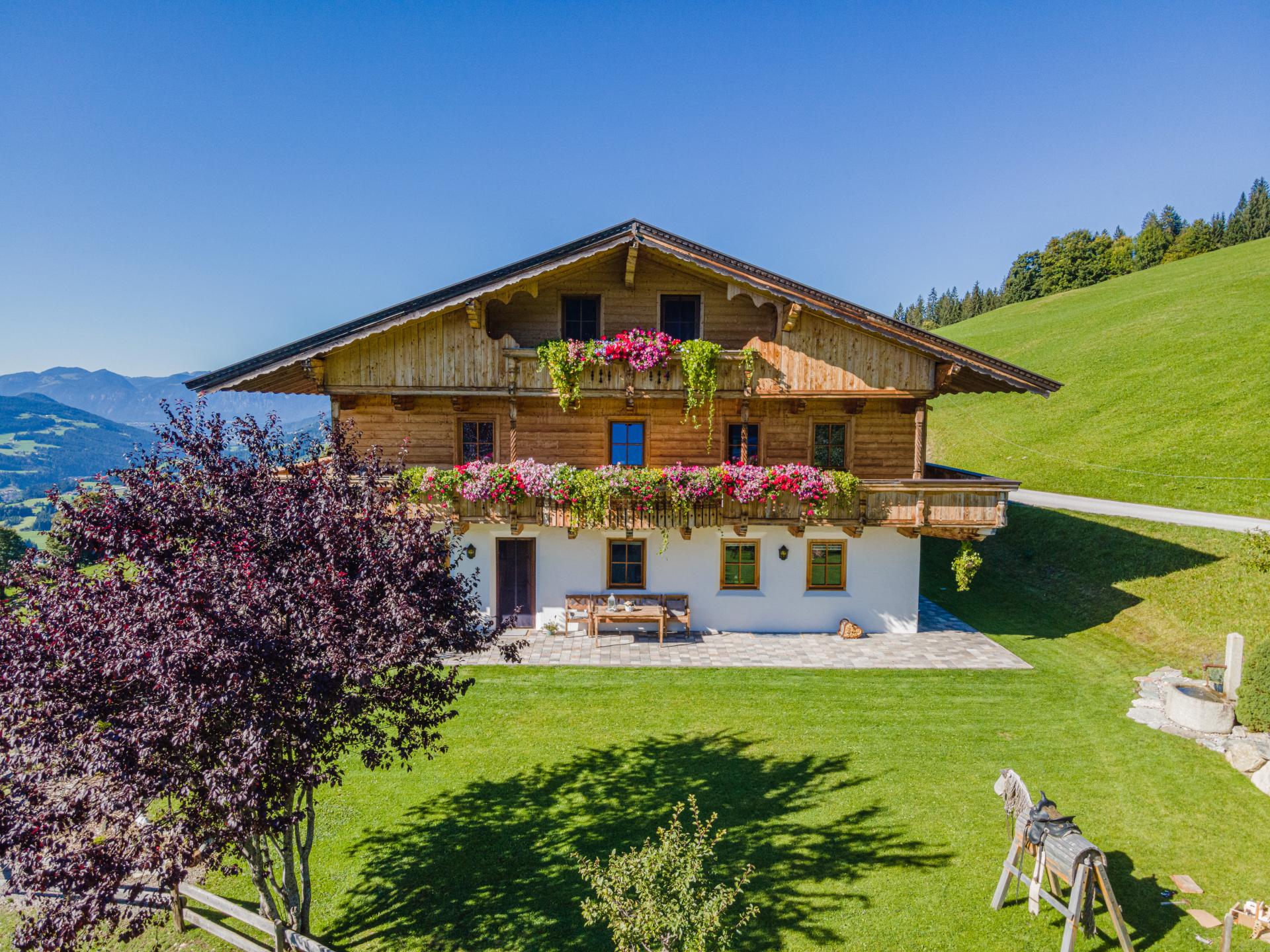 Ruim appartement direct aan de piste in Westendorf - foto 5