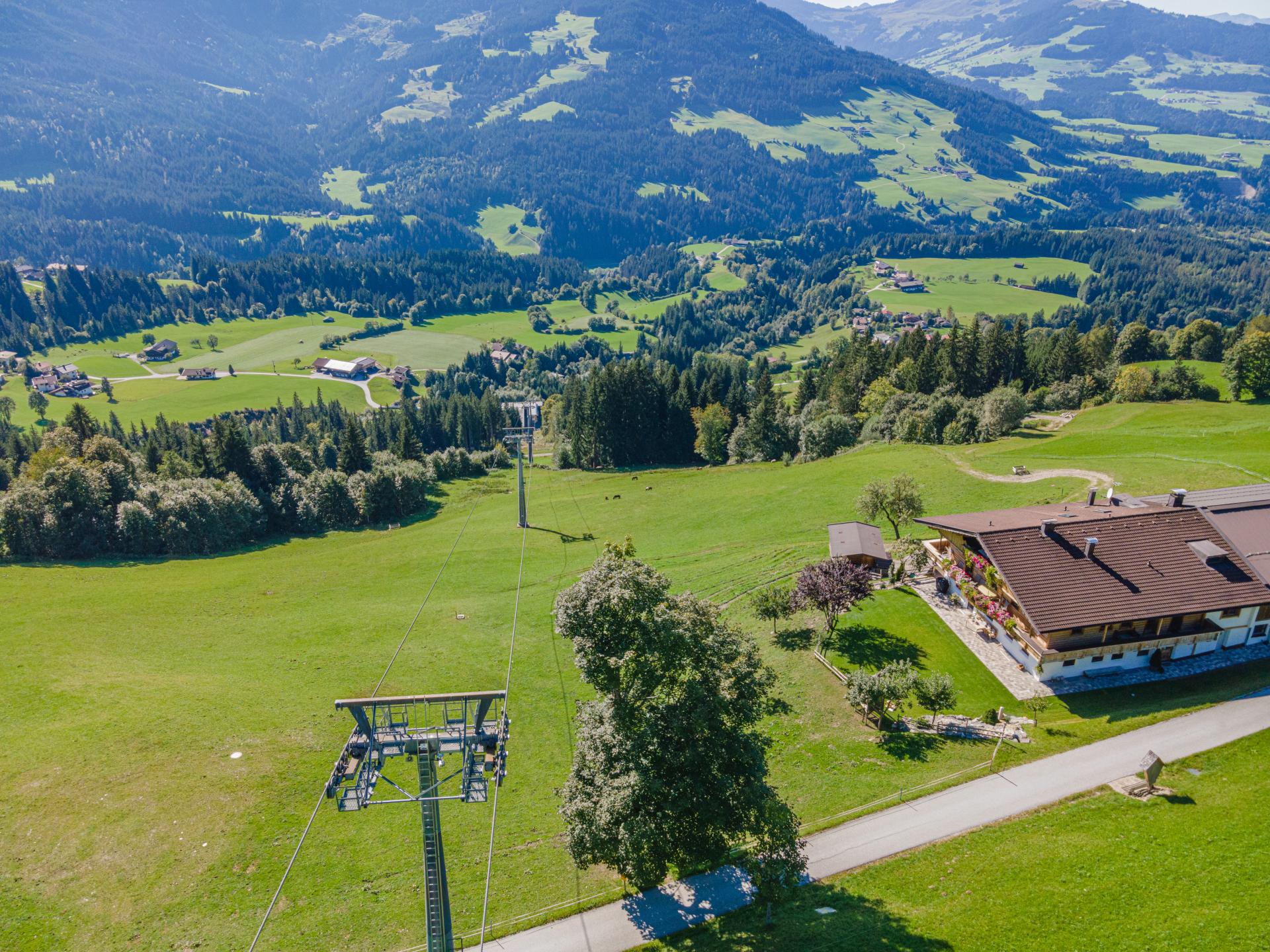 Ruim appartement direct aan de piste in Westendorf - foto 11
