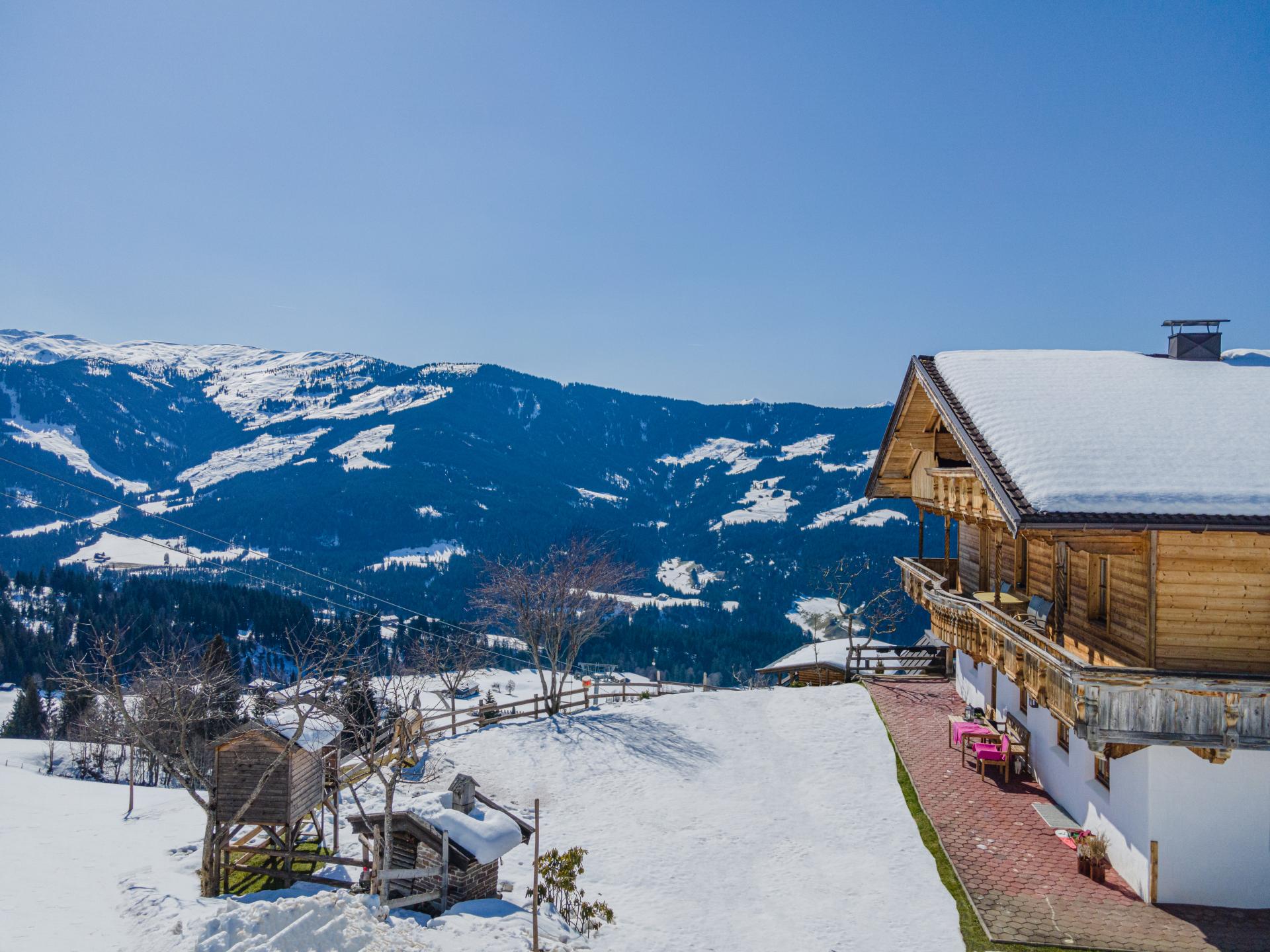 Ruim appartement direct aan de piste in Westendorf - foto 24
