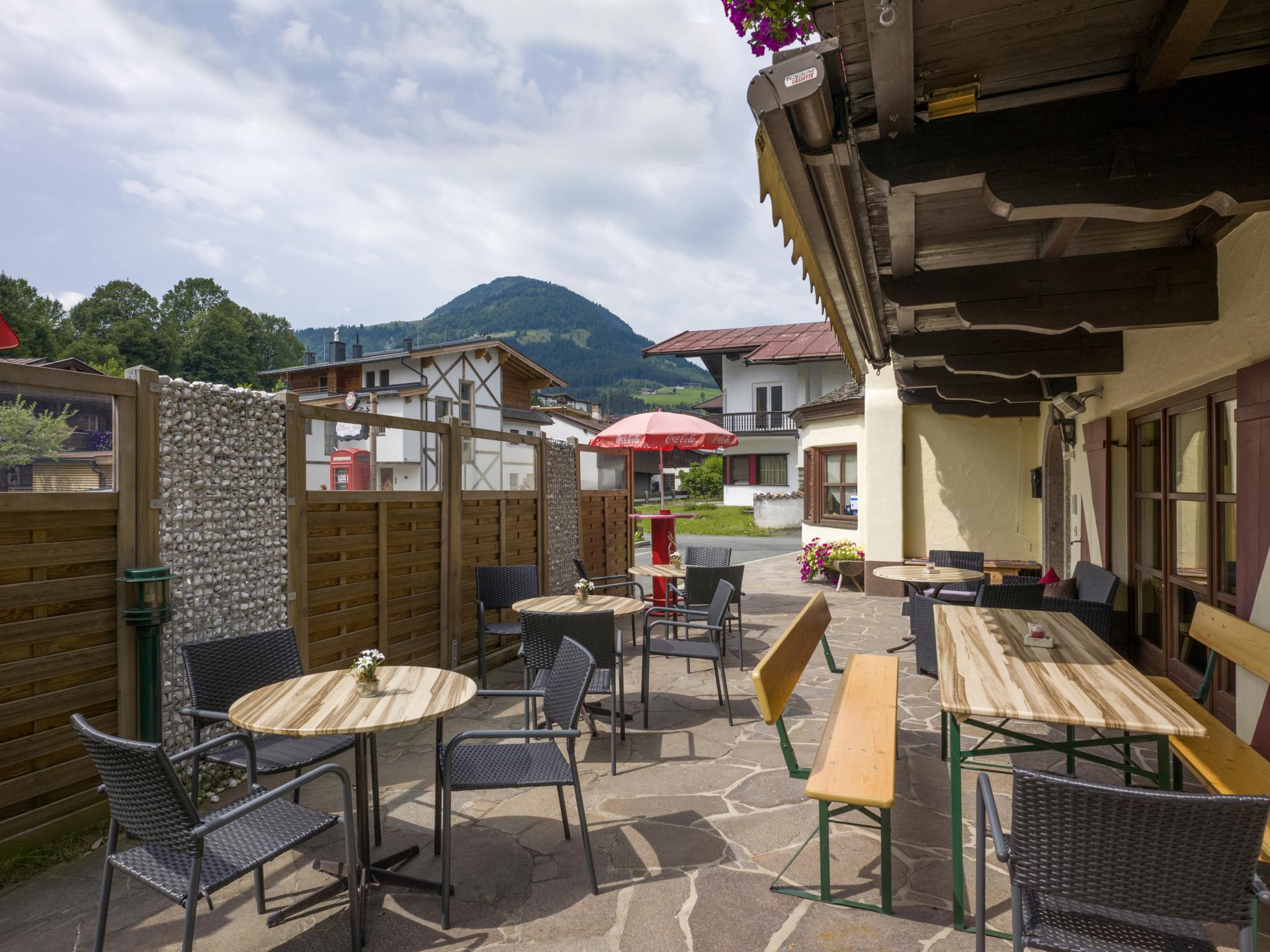 Ruim groepshuis voor 26 personen direct aan de piste in Kirchberg in Tirol - foto 12