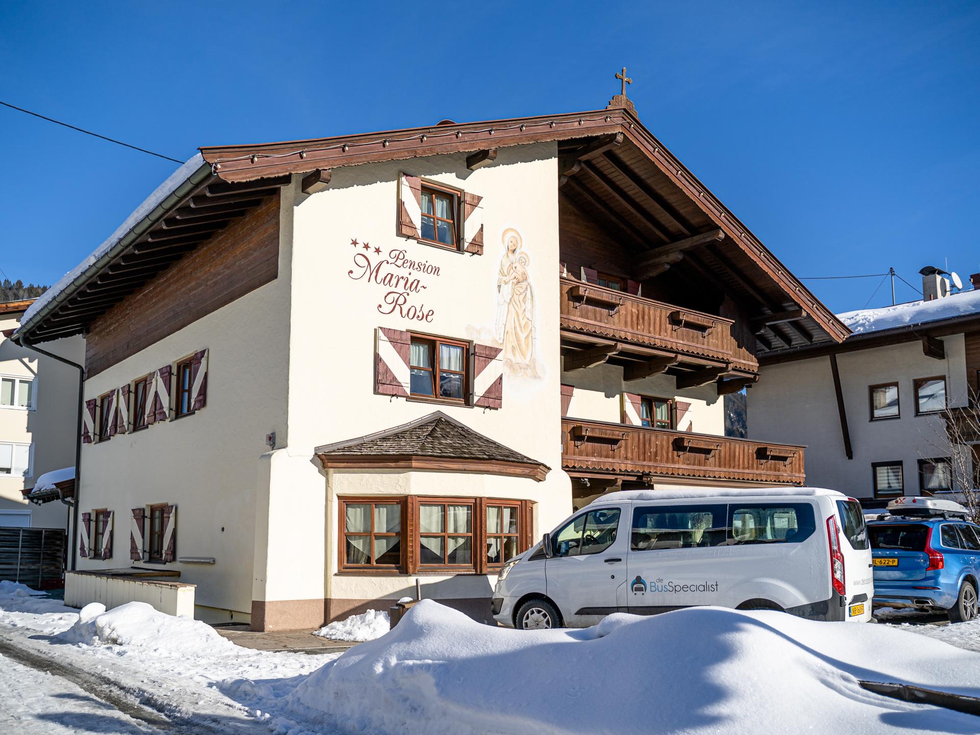 Ruim groepshuis voor 26 personen direct aan de piste in Kirchberg in Tirol - foto 21