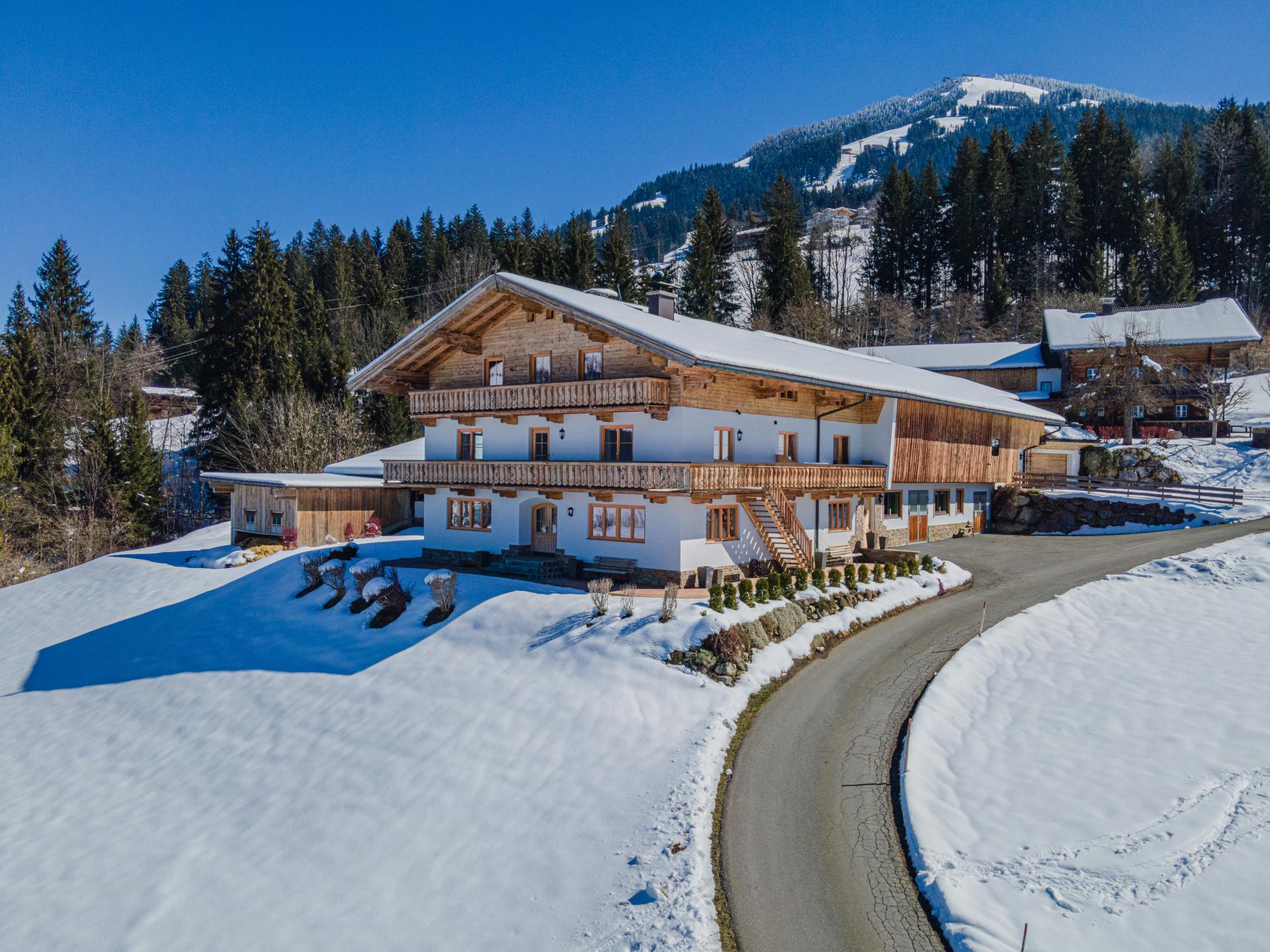 Ruim appartement voor 11 personen, ski tot aan de deur in Westendorf - foto 15