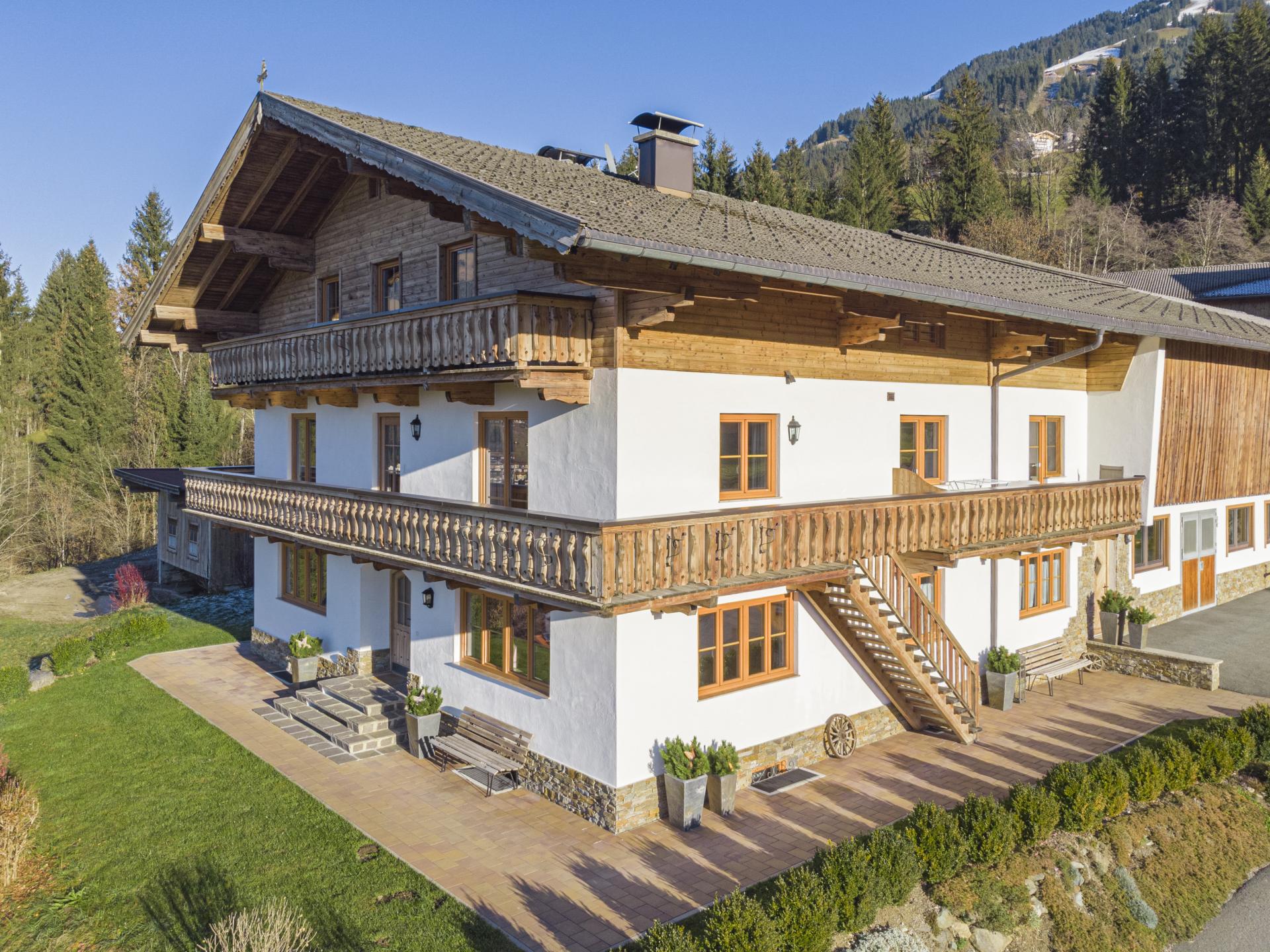 Ruim appartement voor 11 personen, ski tot aan de deur in Westendorf - foto 9
