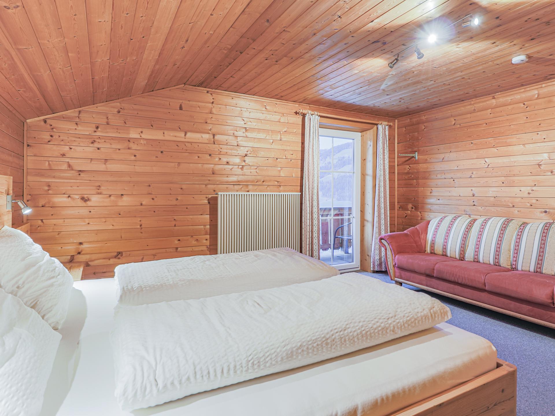 Ruim appartement voor 11 personen, ski tot aan de deur in Westendorf - foto 23