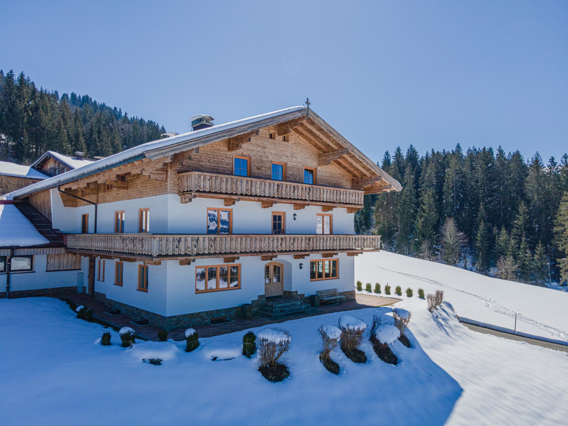 Ruim appartement voor 11 personen, ski tot aan de deur in Westendorf - foto 21