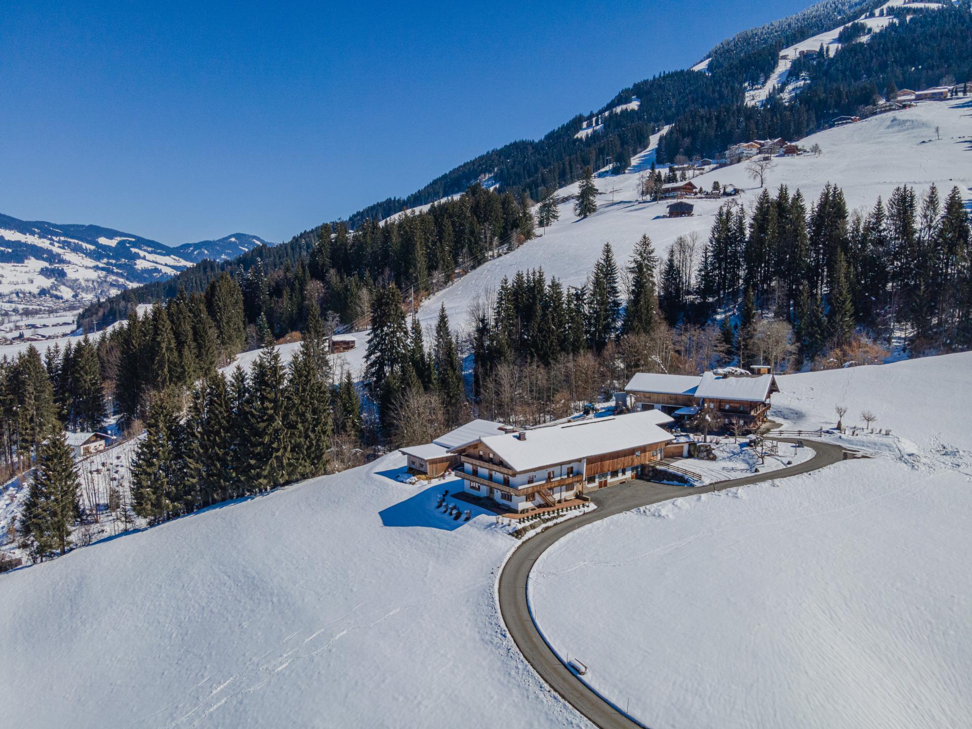 Ruim appartement voor 11 personen, ski tot aan de deur in Westendorf - foto 18