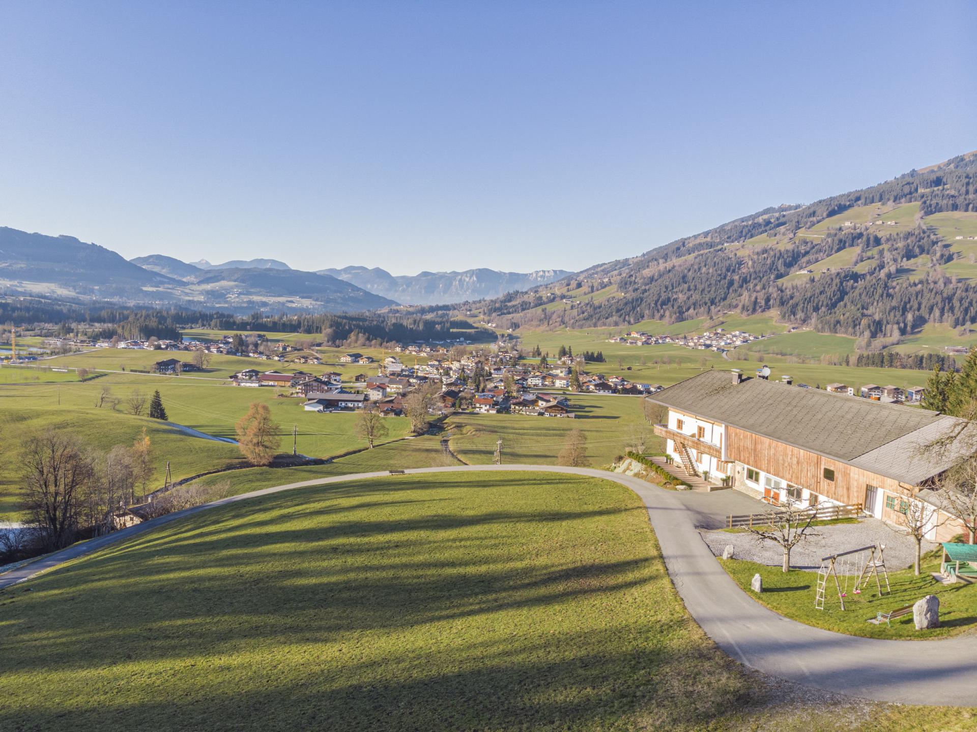 Ruim appartement voor 11 personen, ski tot aan de deur in Westendorf - foto 33