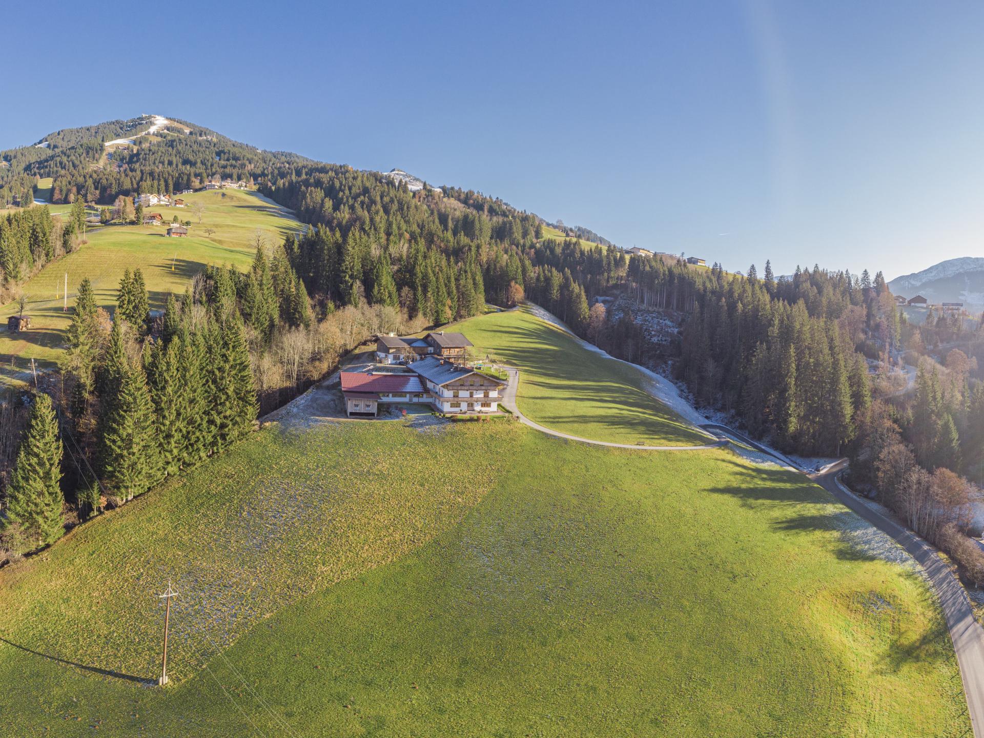 Ruim appartement voor 11 personen, ski tot aan de deur in Westendorf - foto 12