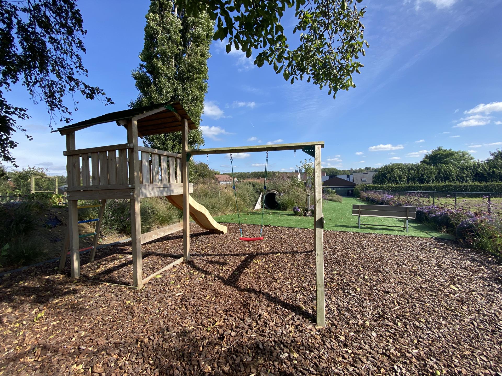 Luxe groepswoning met wellness en tuin - foto 49
