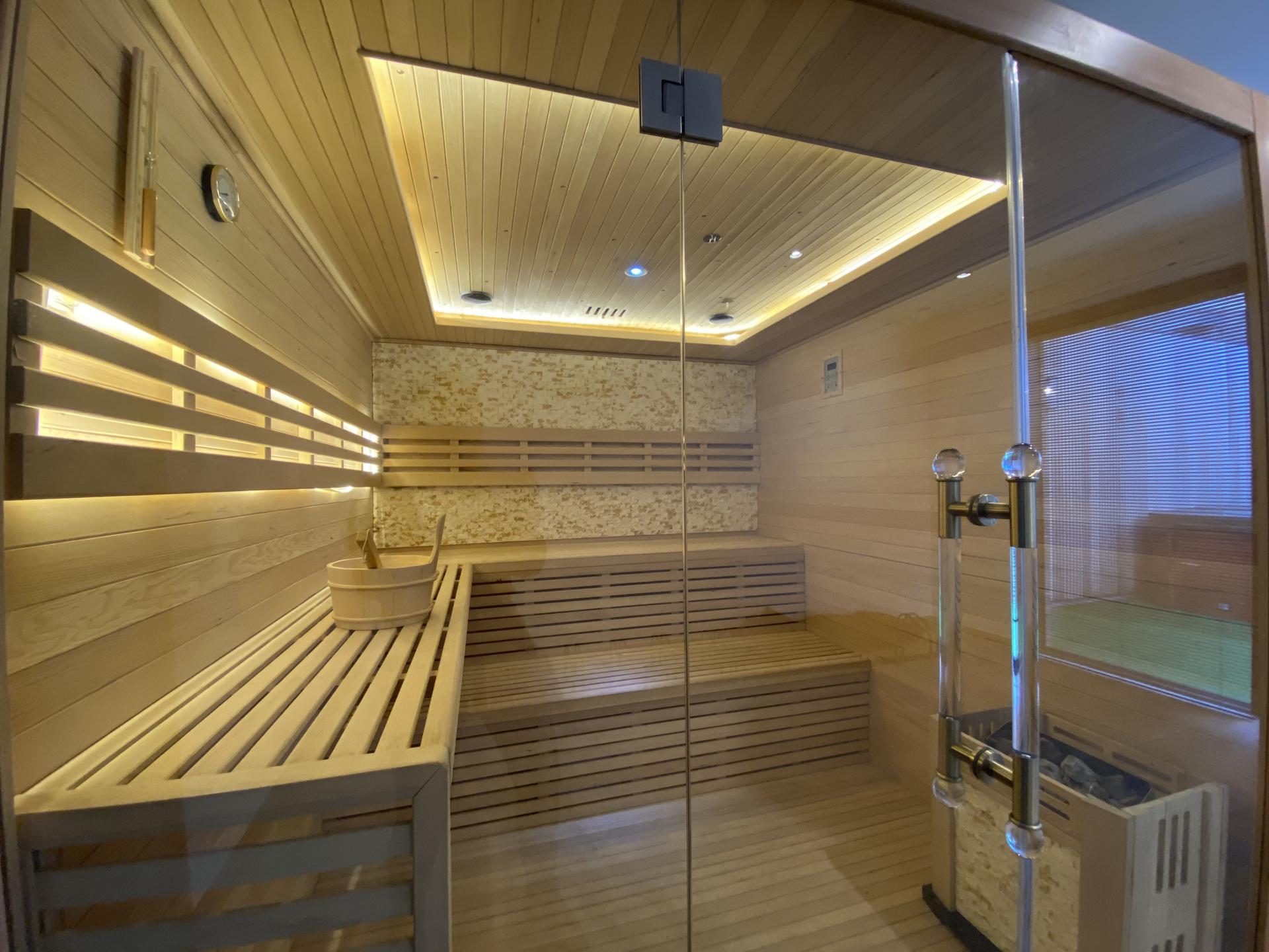 Luxe groepswoning met wellness en tuin - foto 38