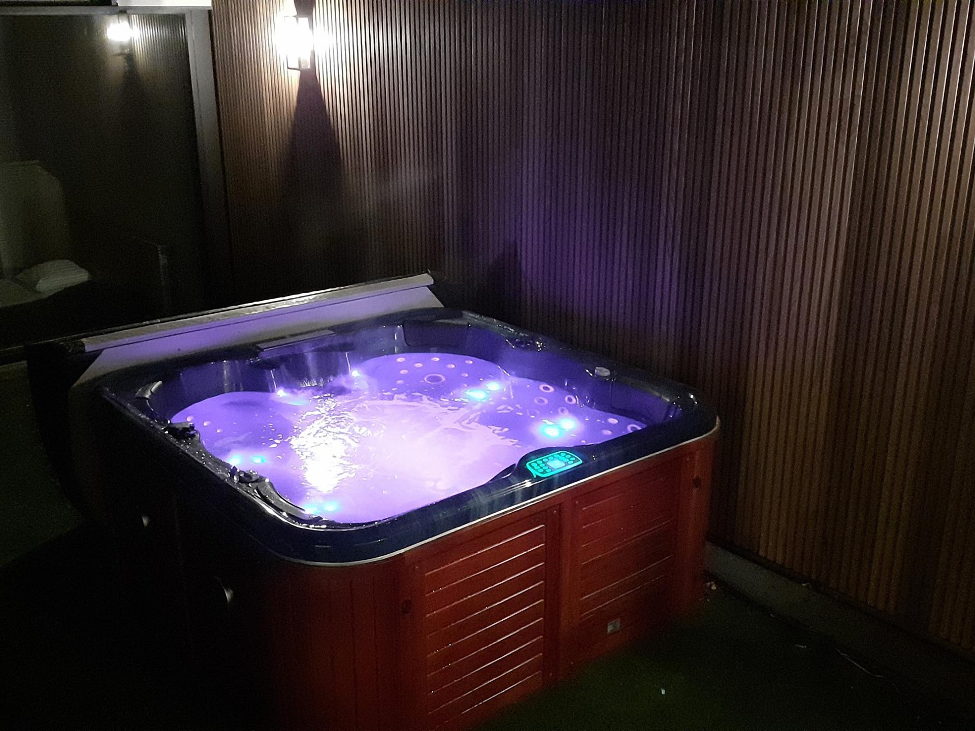 Luxe groepswoning met wellness en tuin - foto 9